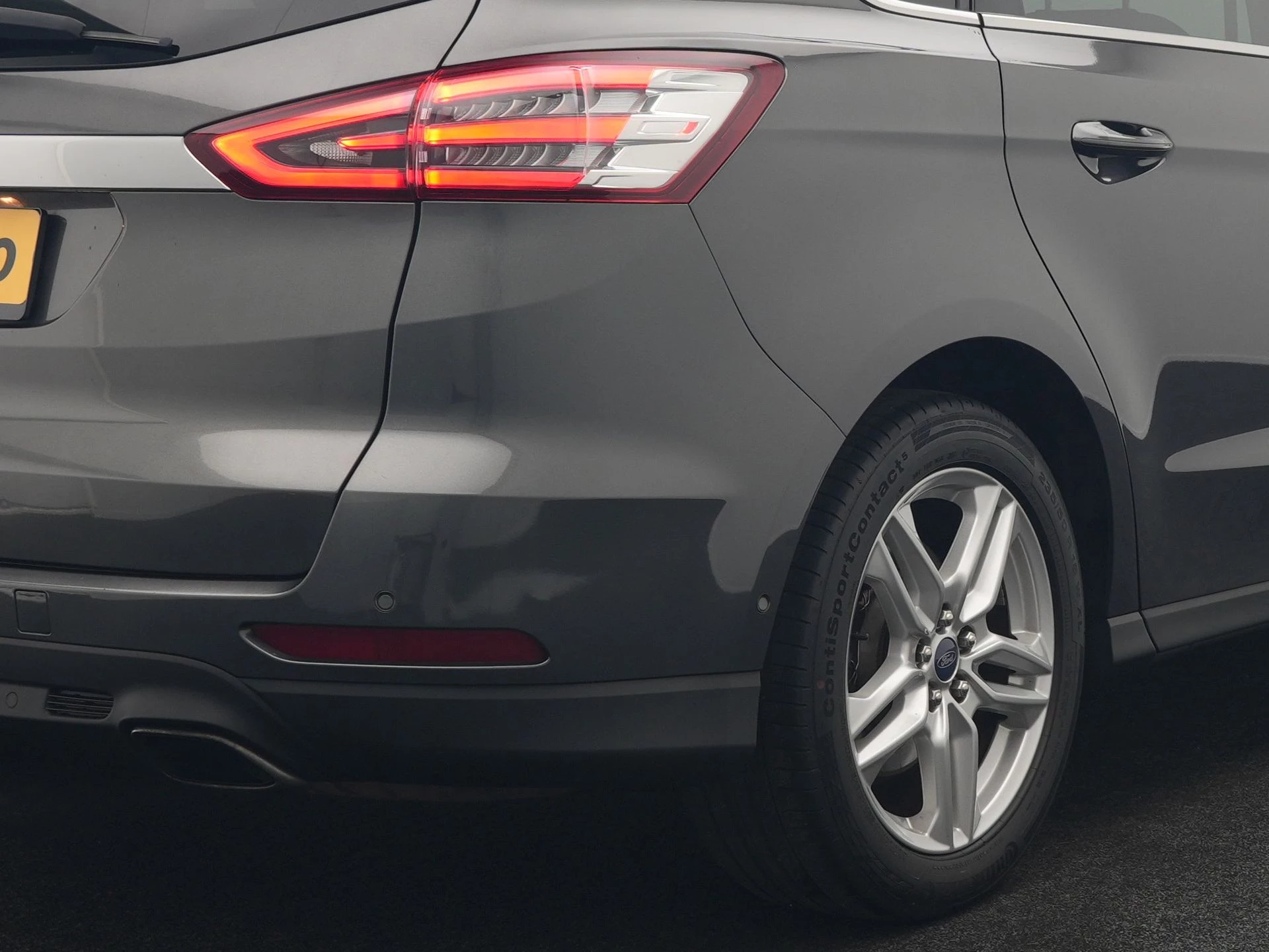 Hoofdafbeelding Ford S-Max