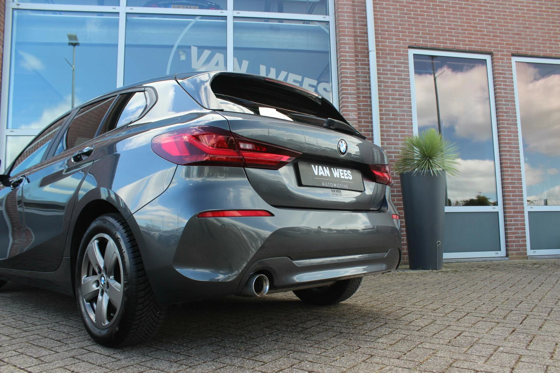 Hoofdafbeelding BMW 1 Serie