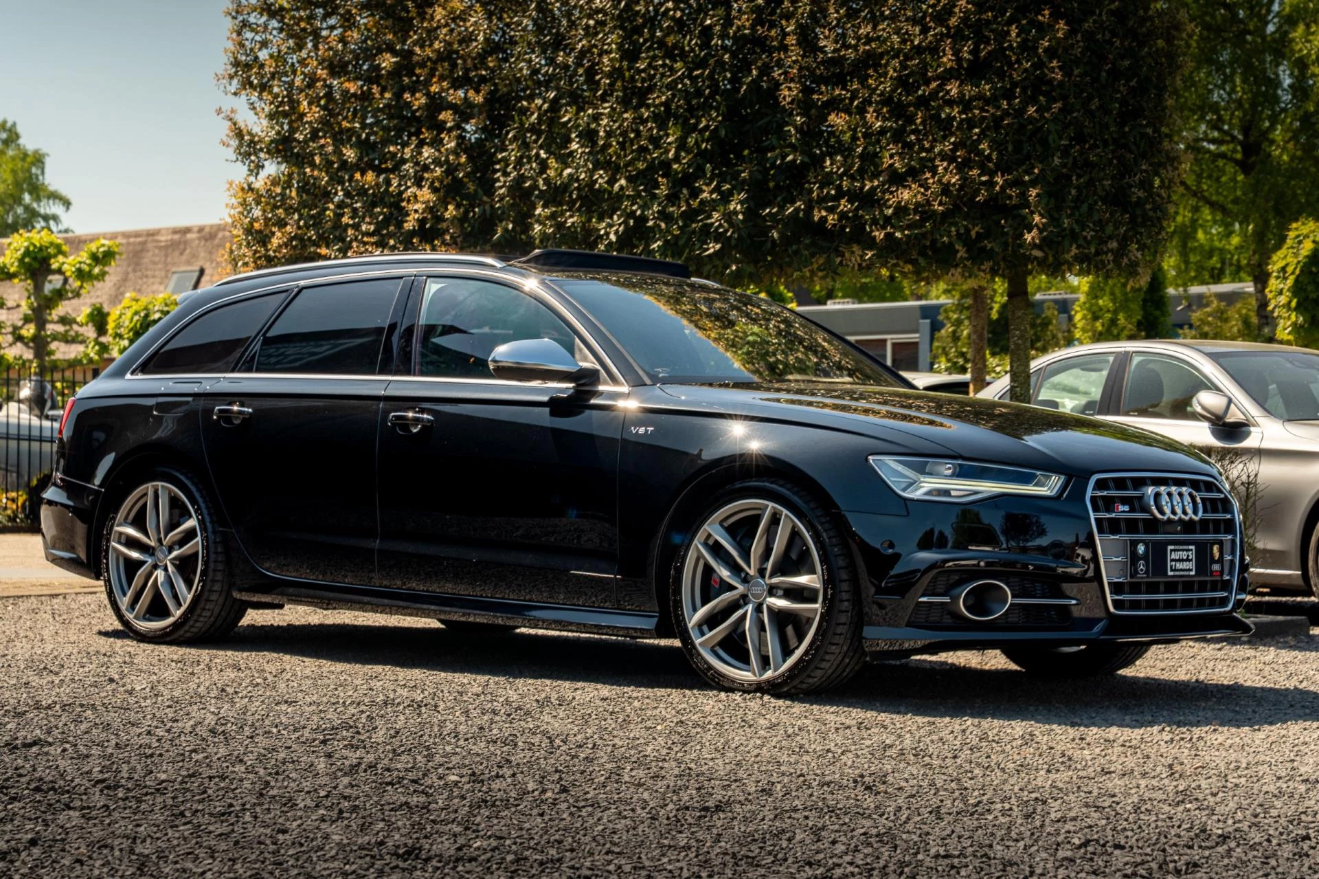 Hoofdafbeelding Audi S6