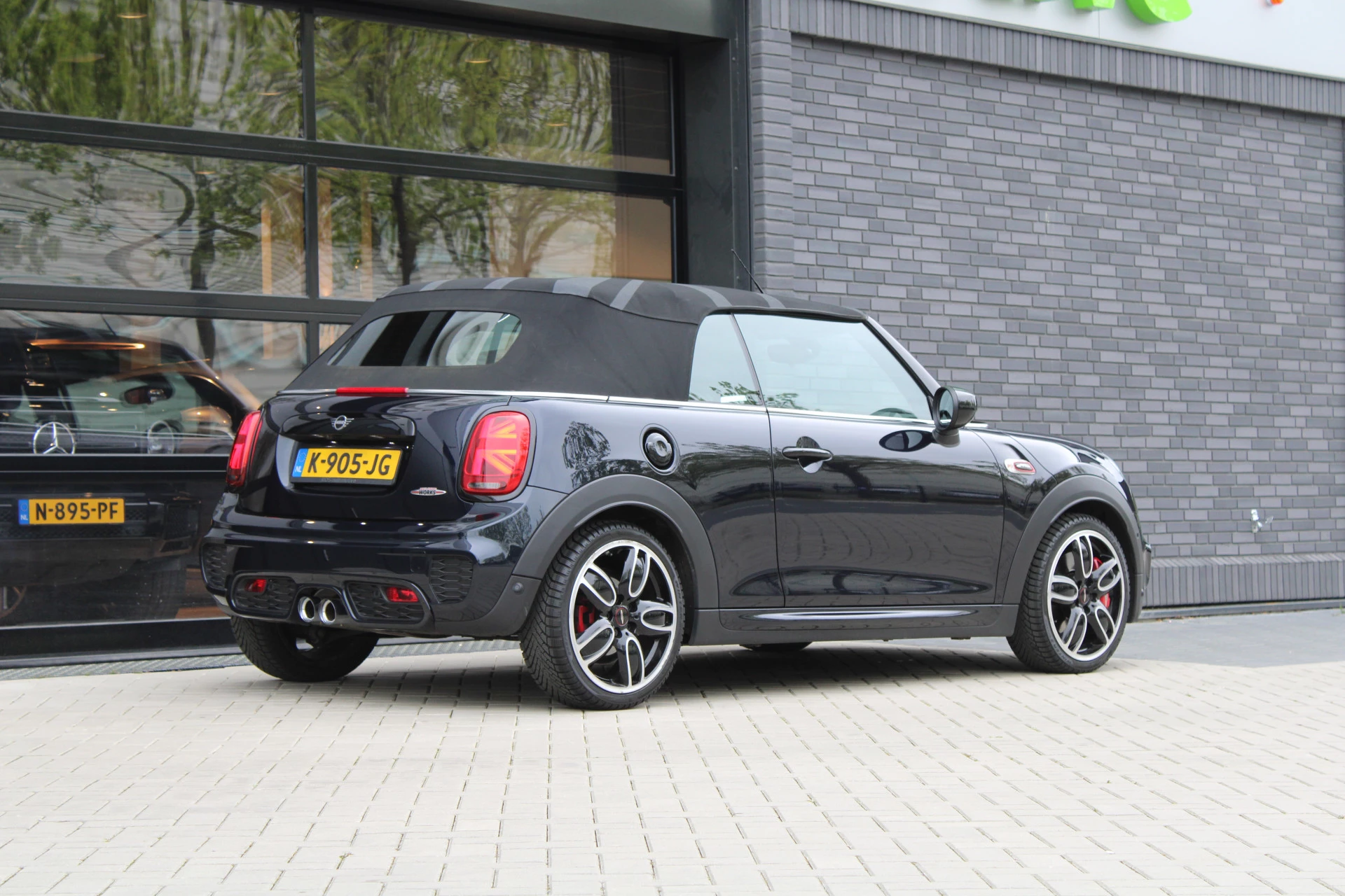 Hoofdafbeelding MINI Cooper Cabrio