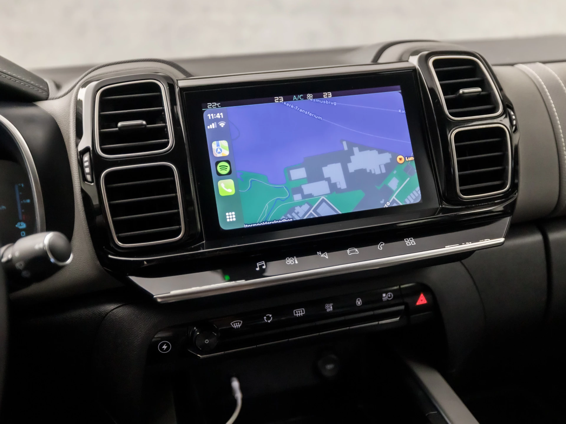Hoofdafbeelding Citroën C5 Aircross