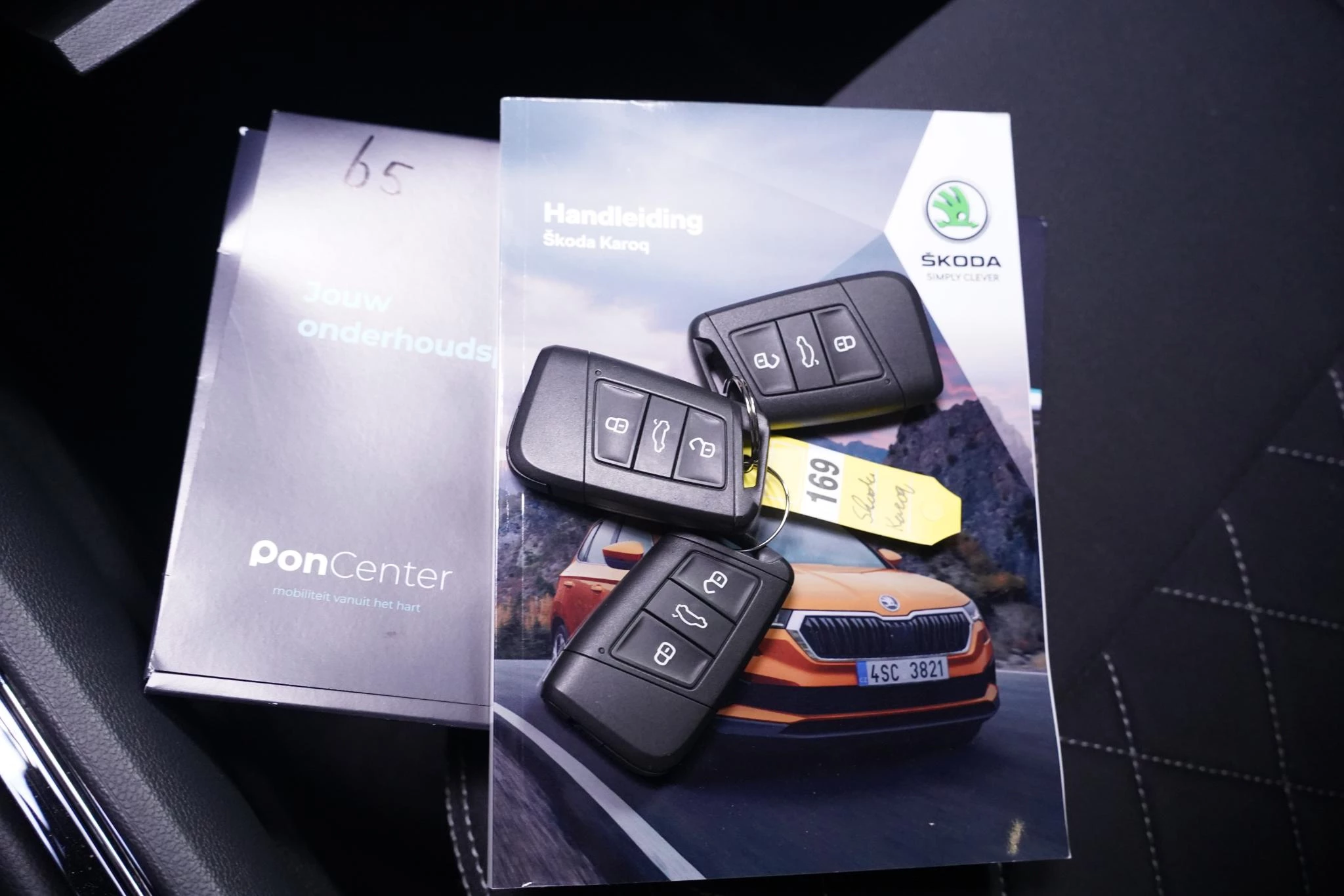 Hoofdafbeelding Škoda Karoq