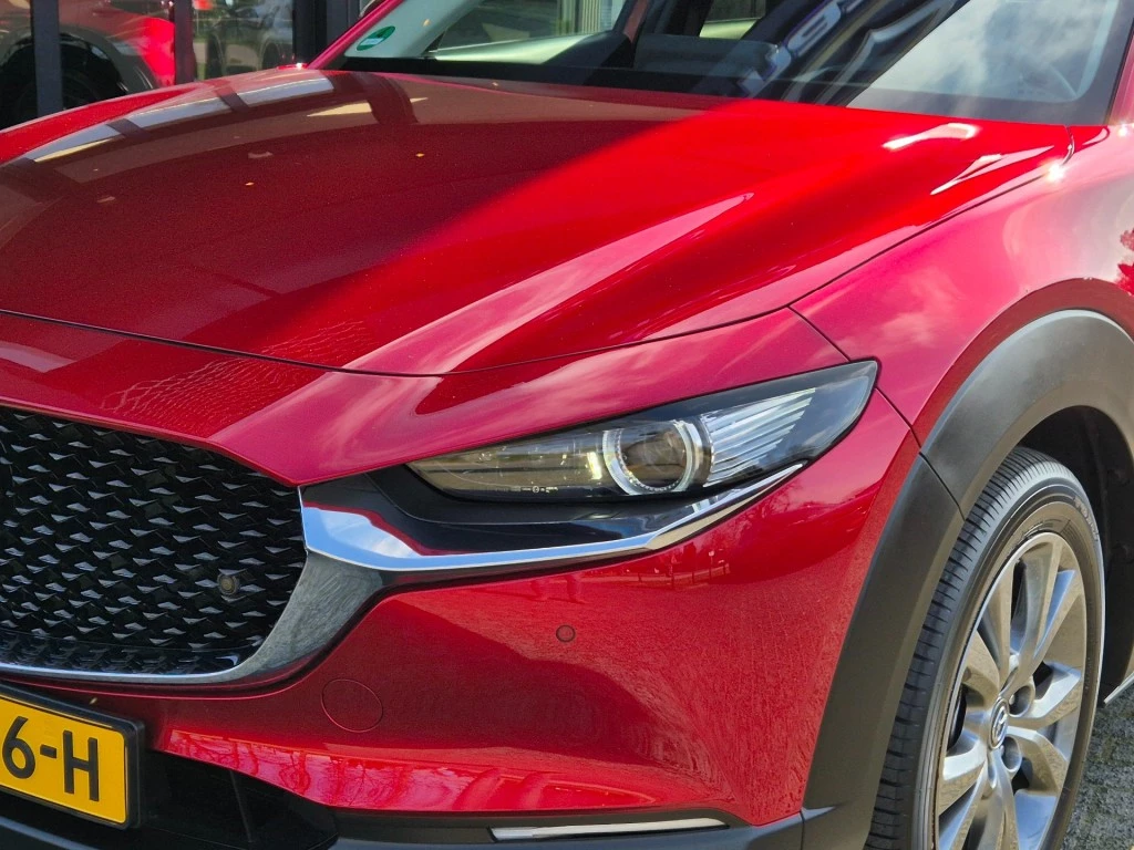 Hoofdafbeelding Mazda CX-30