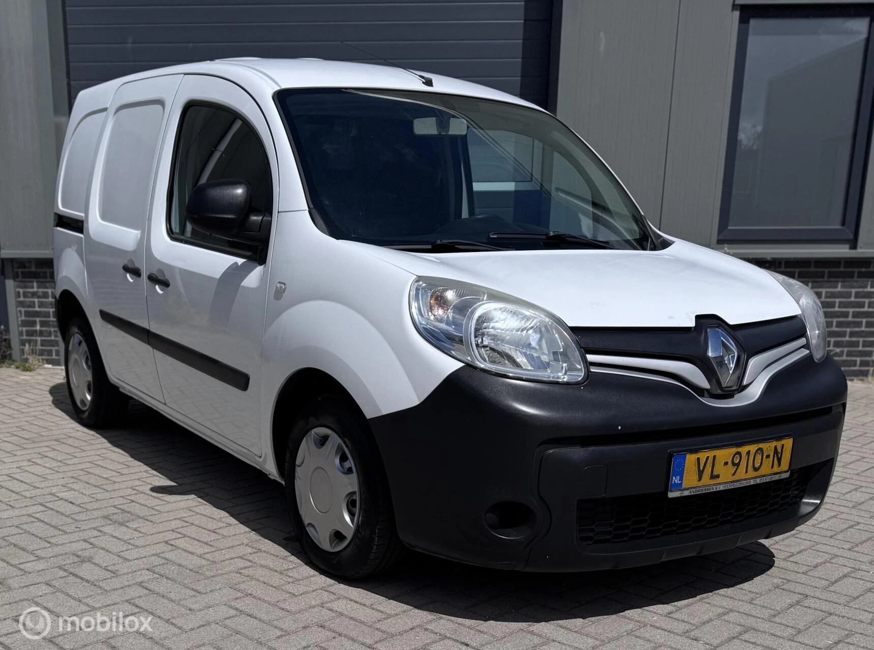 Hoofdafbeelding Renault Kangoo