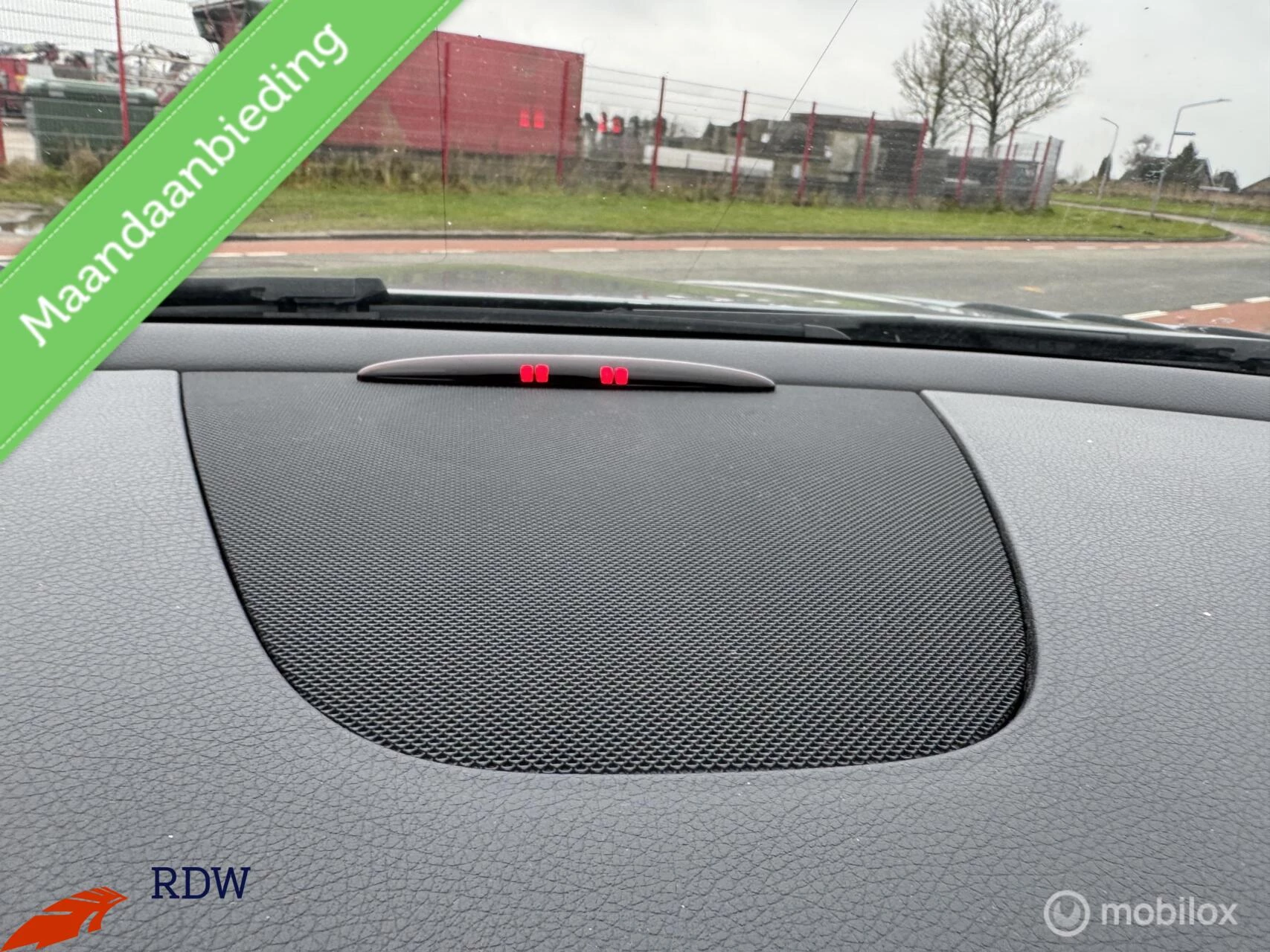 Hoofdafbeelding Mercedes-Benz SLK