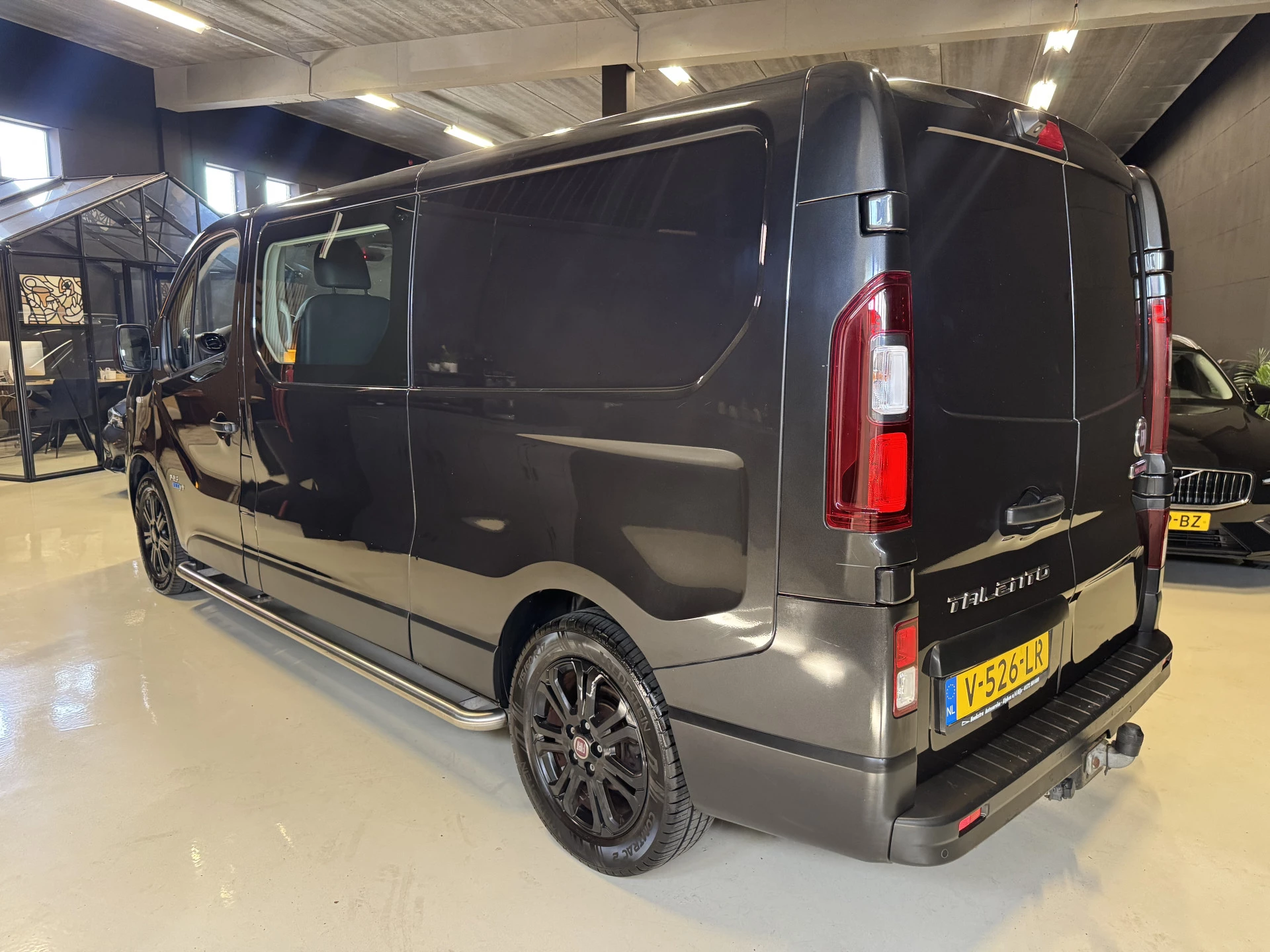 Hoofdafbeelding Fiat Talento