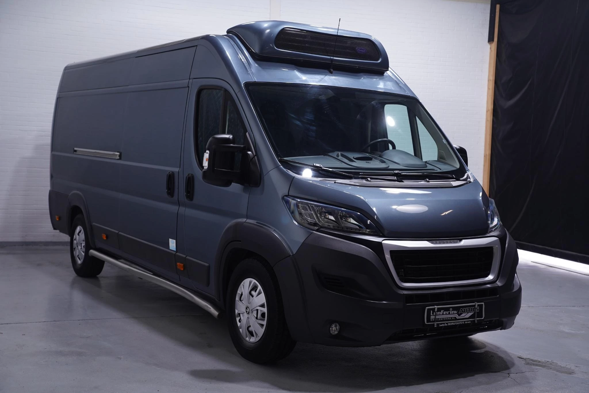 Hoofdafbeelding Peugeot Boxer