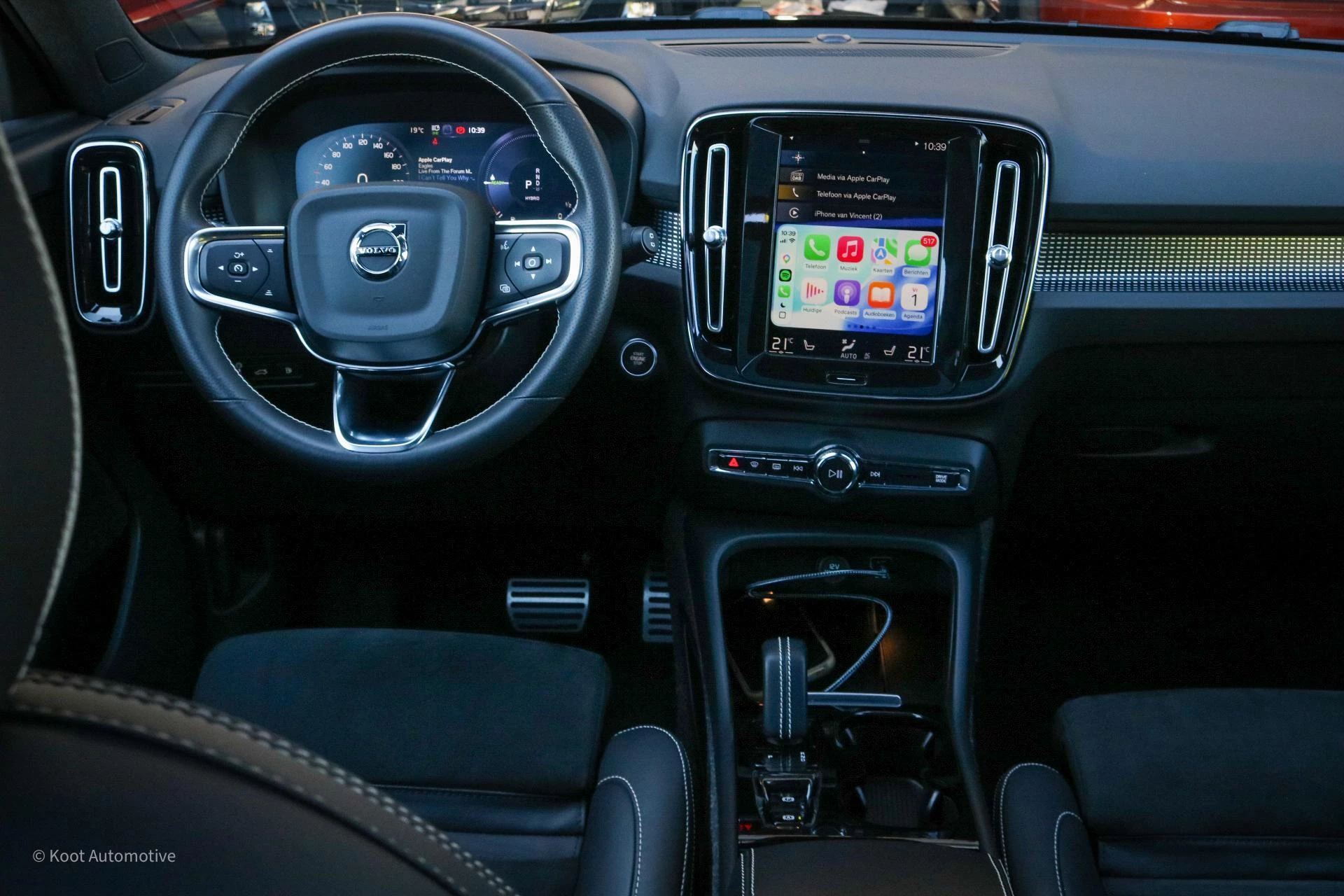 Hoofdafbeelding Volvo XC40