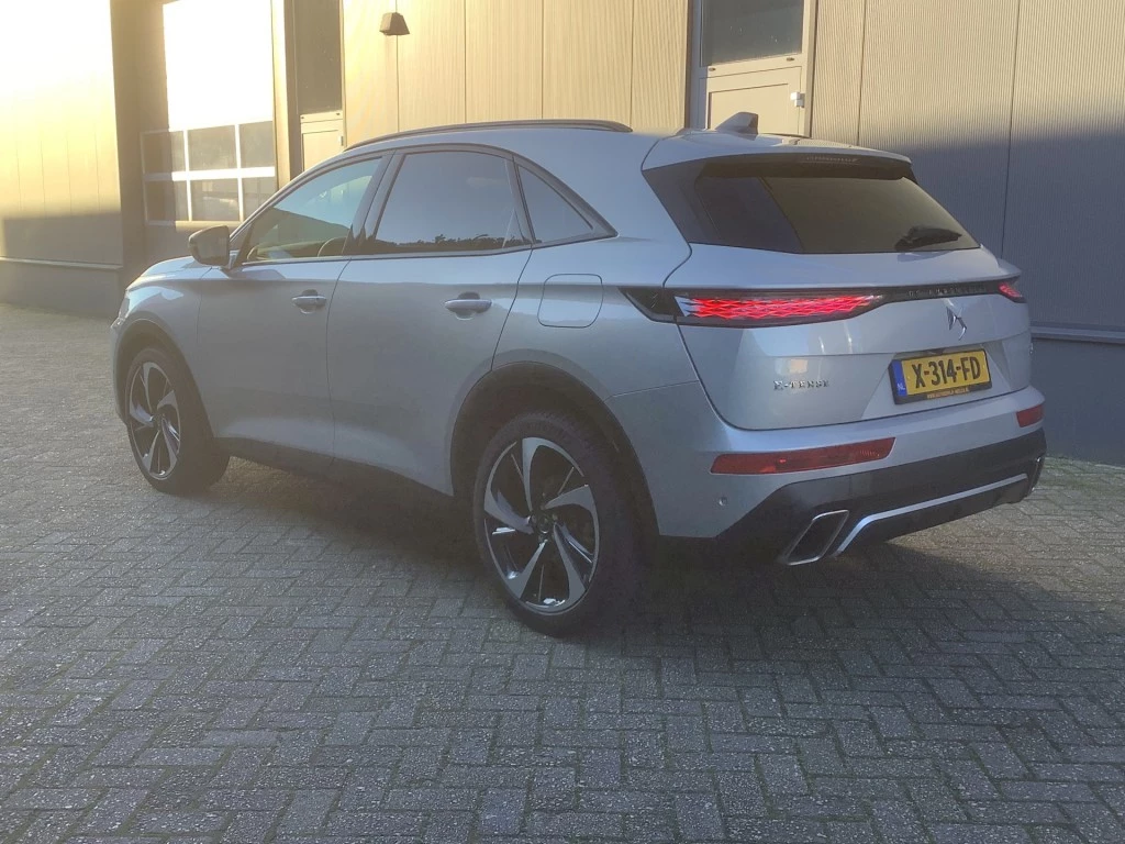 Hoofdafbeelding DS DS 7