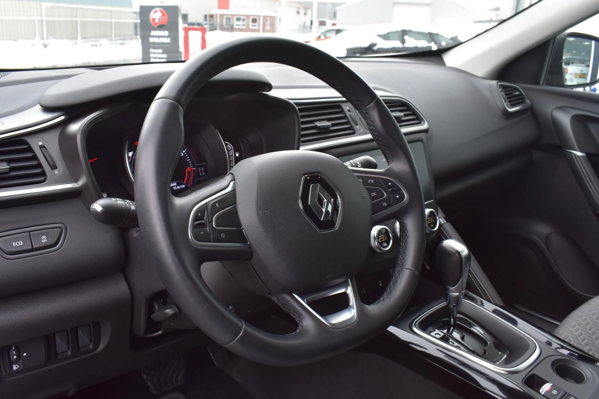 Hoofdafbeelding Renault Kadjar