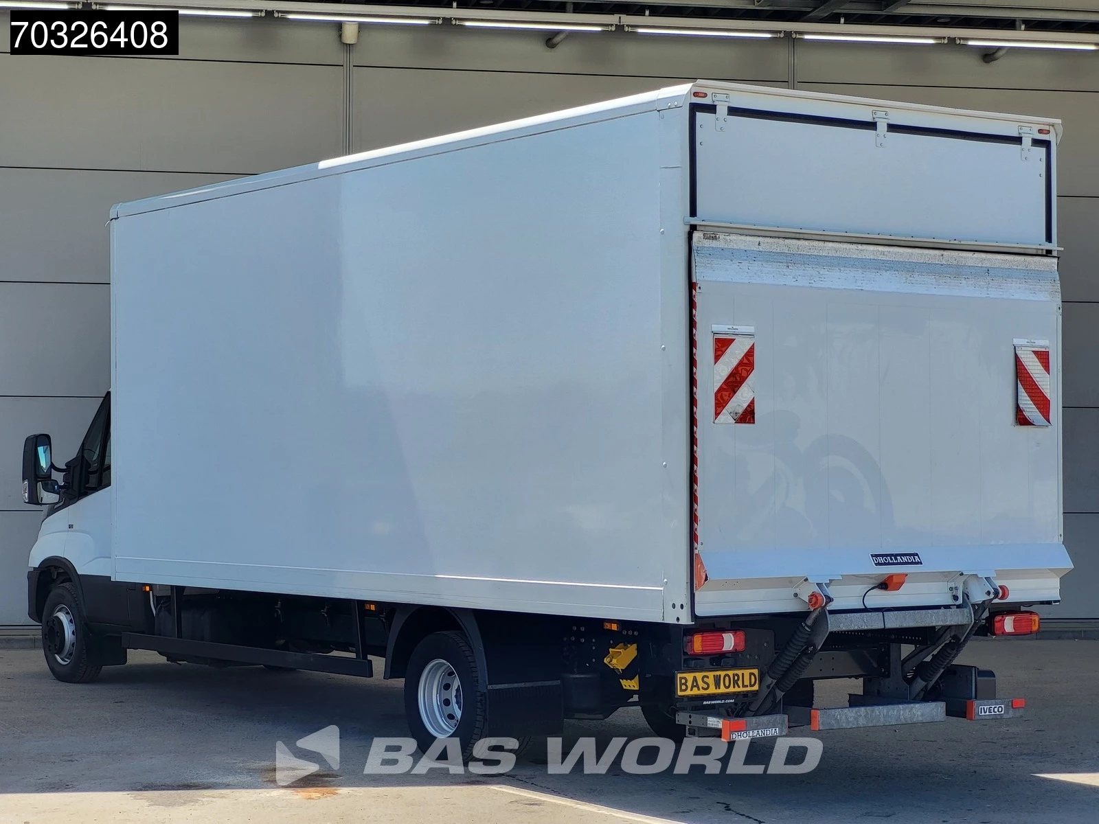 Hoofdafbeelding Iveco Daily