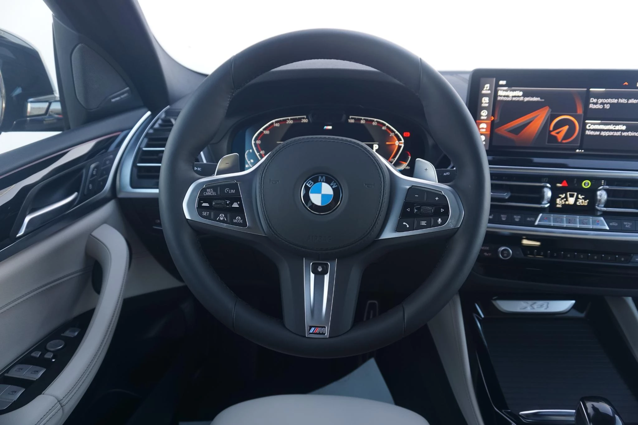 Hoofdafbeelding BMW X4