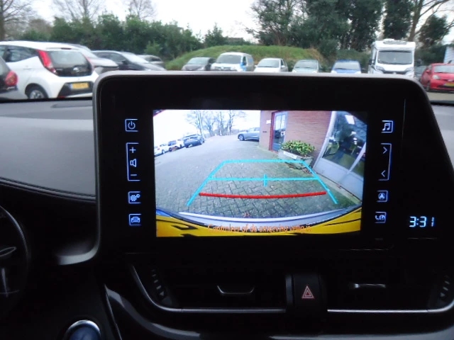 Hoofdafbeelding Toyota C-HR