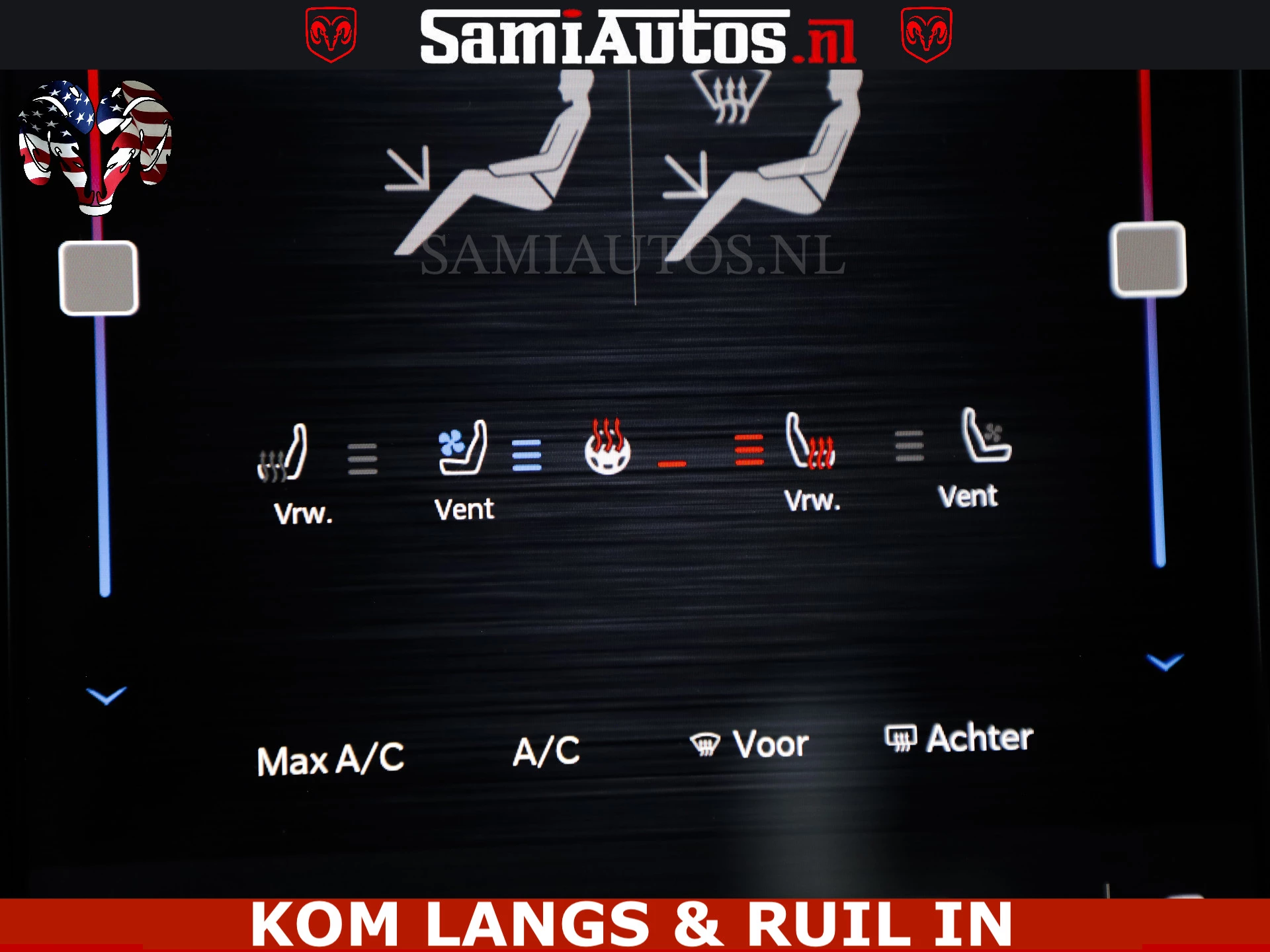 Hoofdafbeelding Dodge Ram Pick-Up