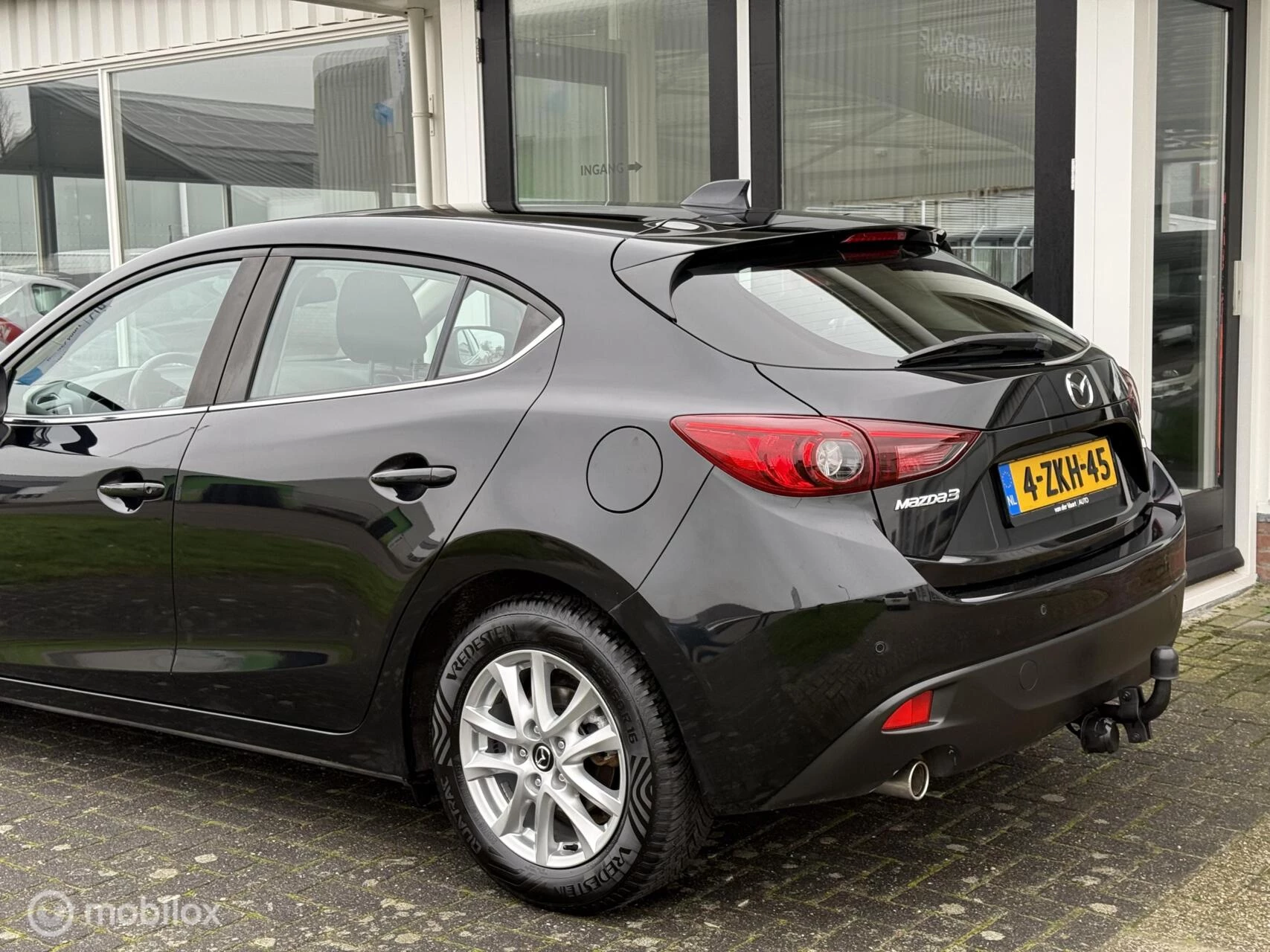 Hoofdafbeelding Mazda 3