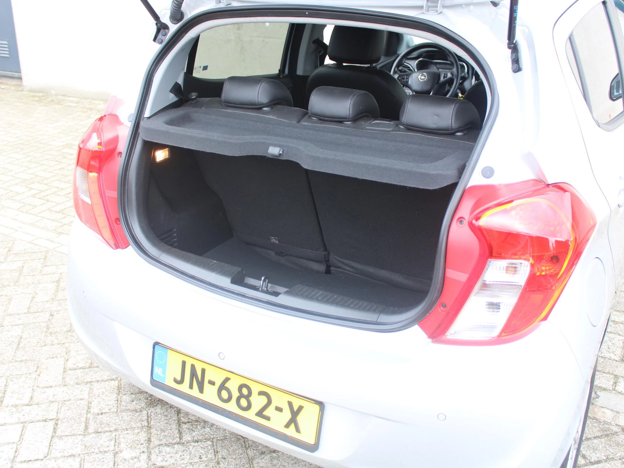 Hoofdafbeelding Opel KARL