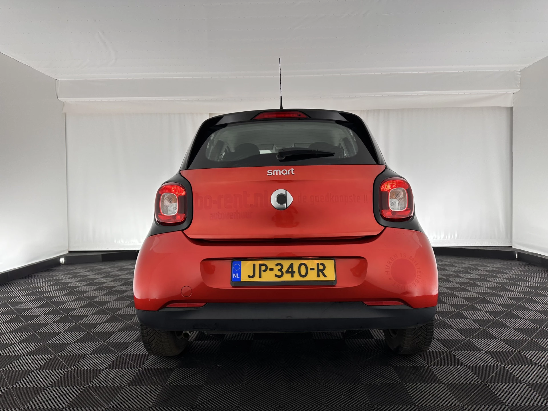 Hoofdafbeelding Smart Forfour