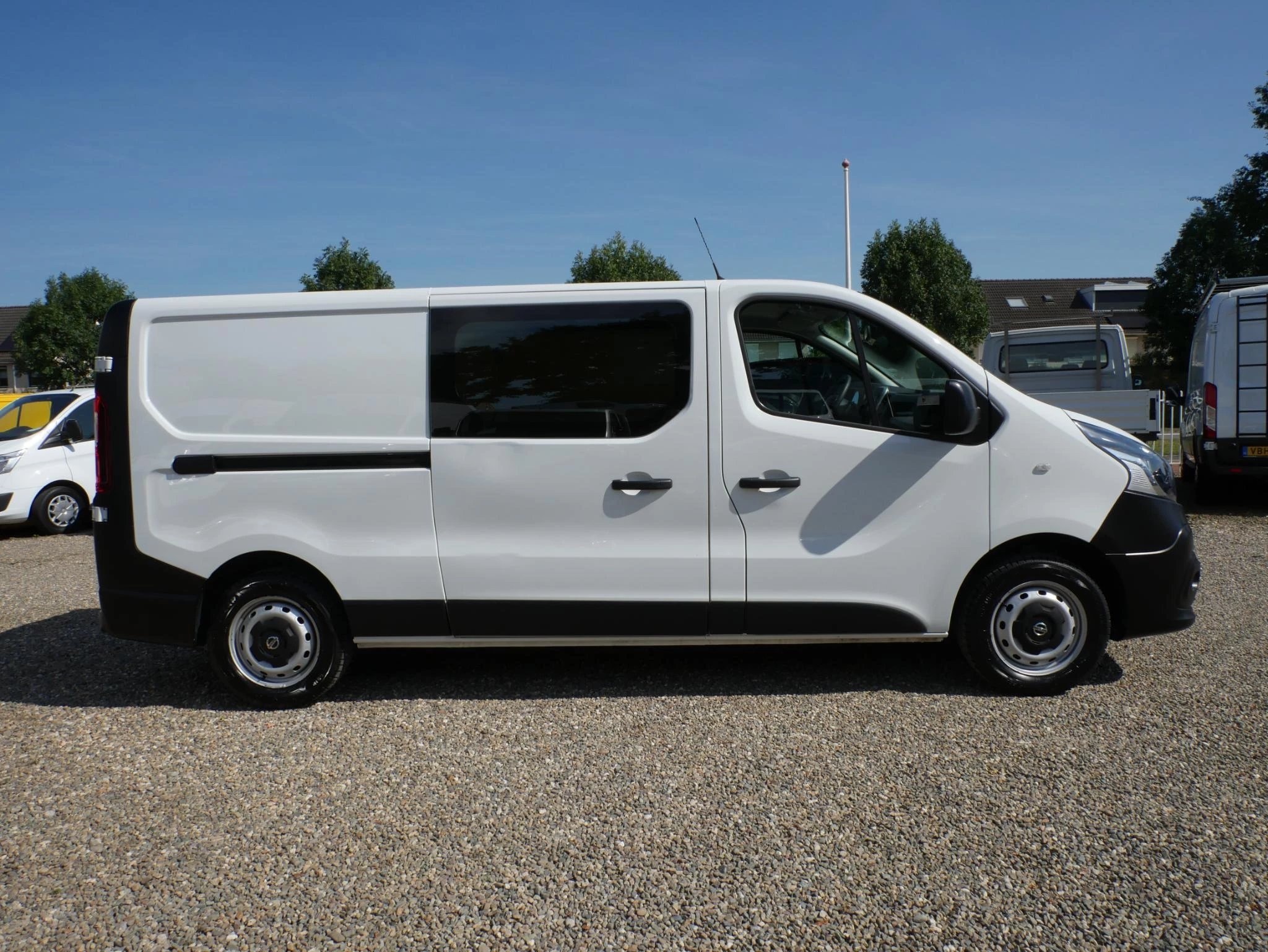 Hoofdafbeelding Nissan NV300