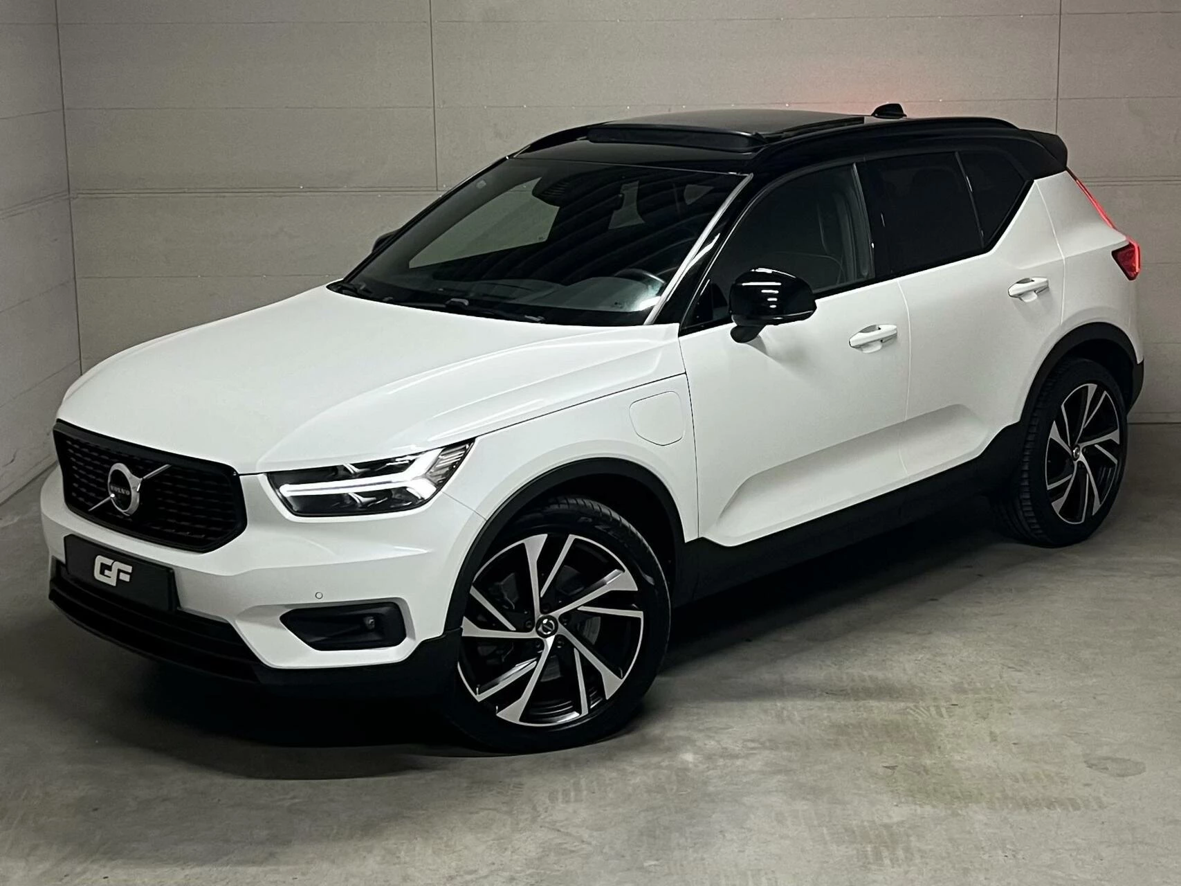 Hoofdafbeelding Volvo XC40