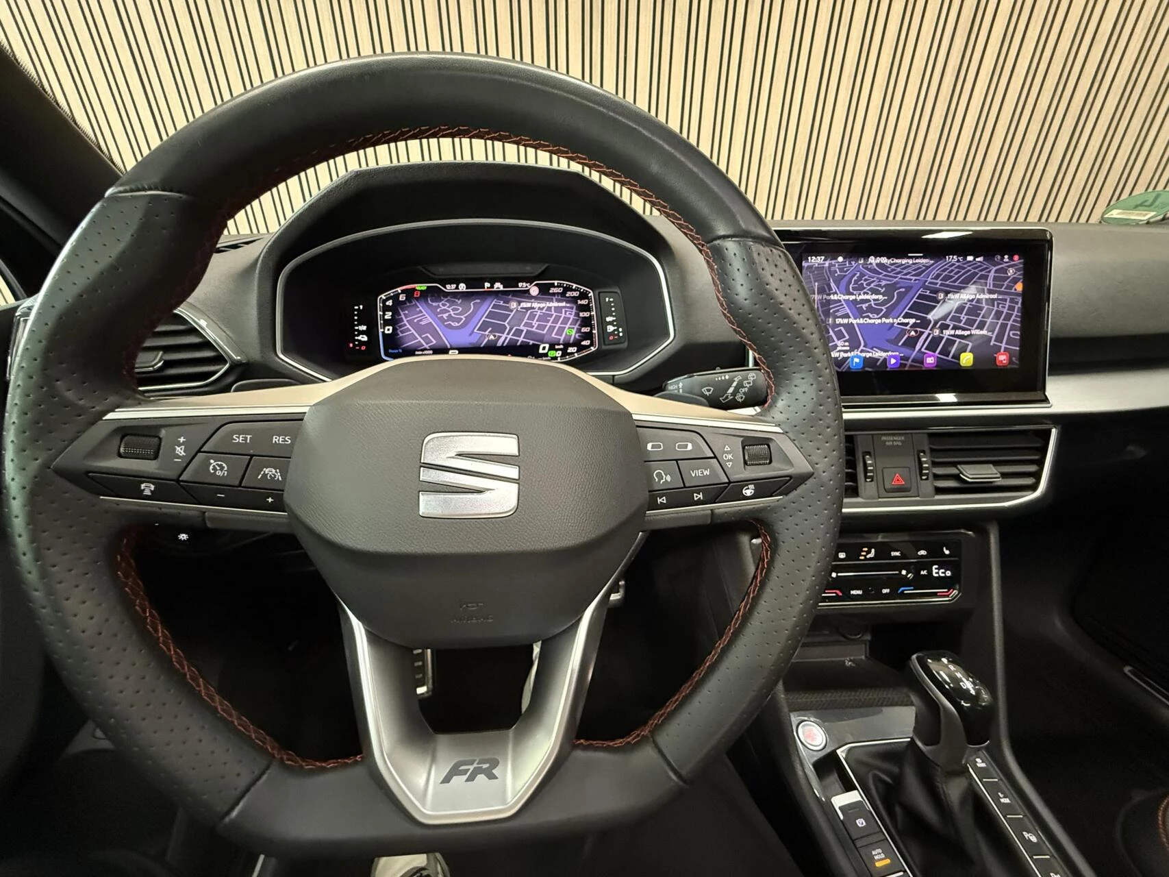Hoofdafbeelding SEAT Tarraco