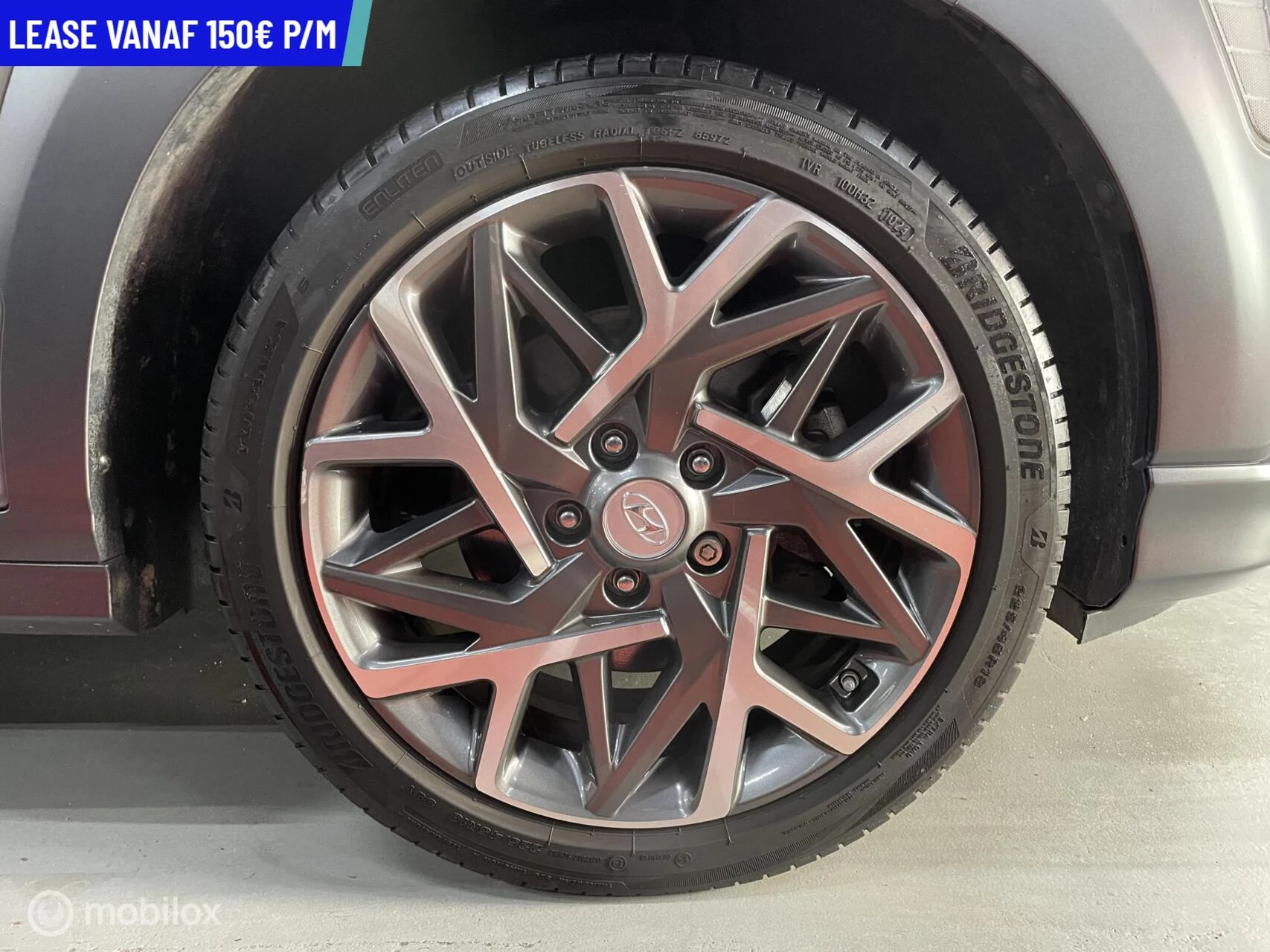 Hoofdafbeelding Hyundai Kona