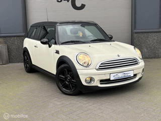 Mini Clubman 1.6 Cooper clubman airco/lichtmetalen velgen