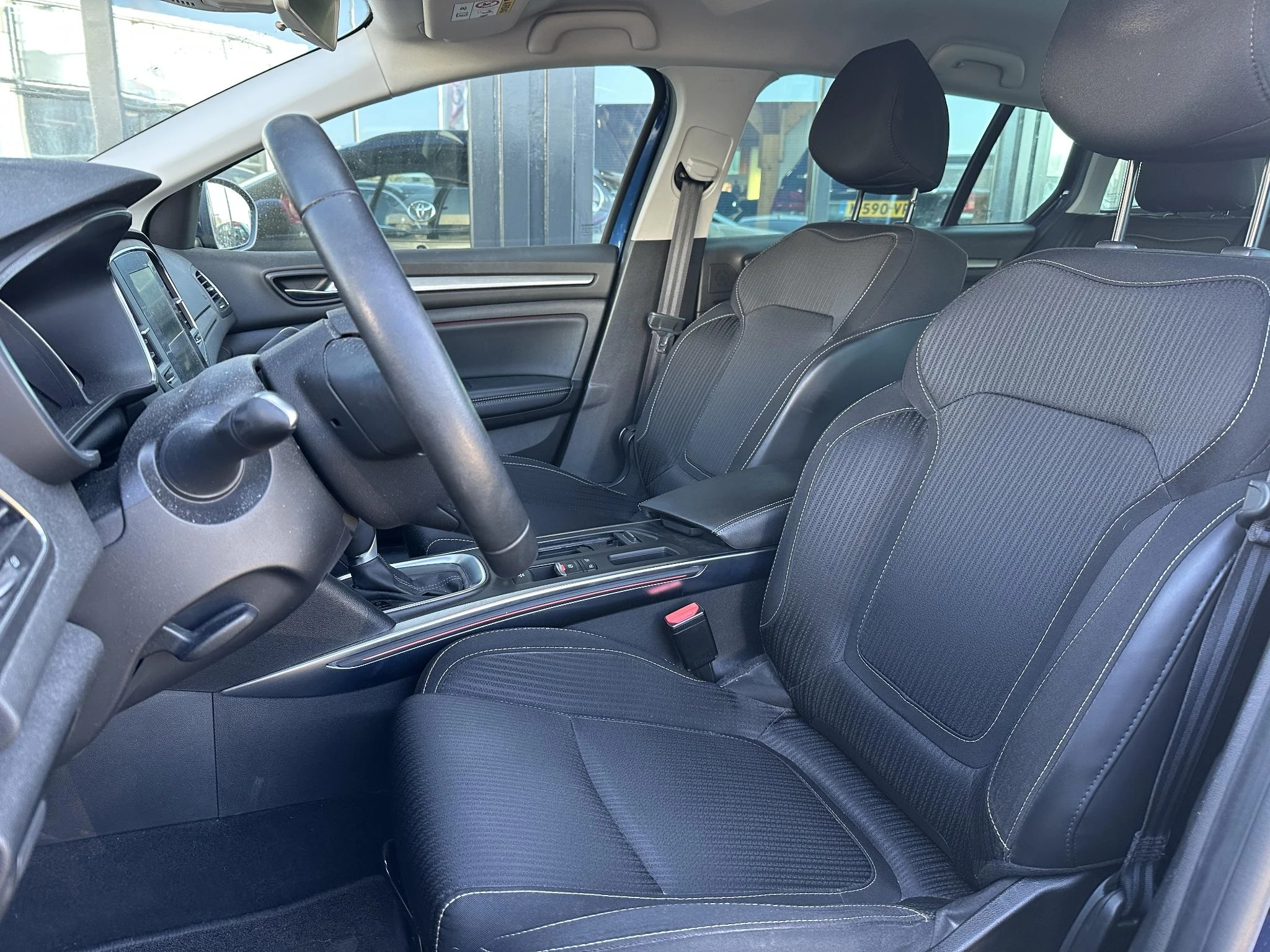 Hoofdafbeelding Renault Mégane Estate