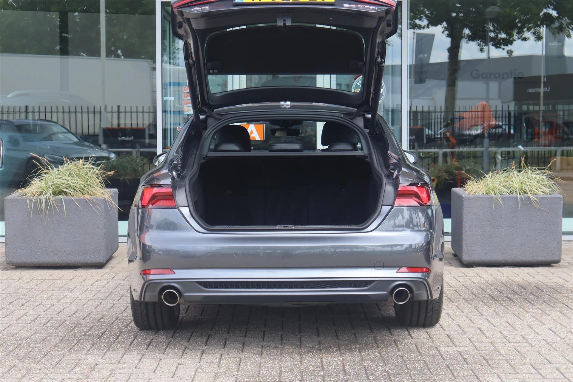 Hoofdafbeelding Audi A5