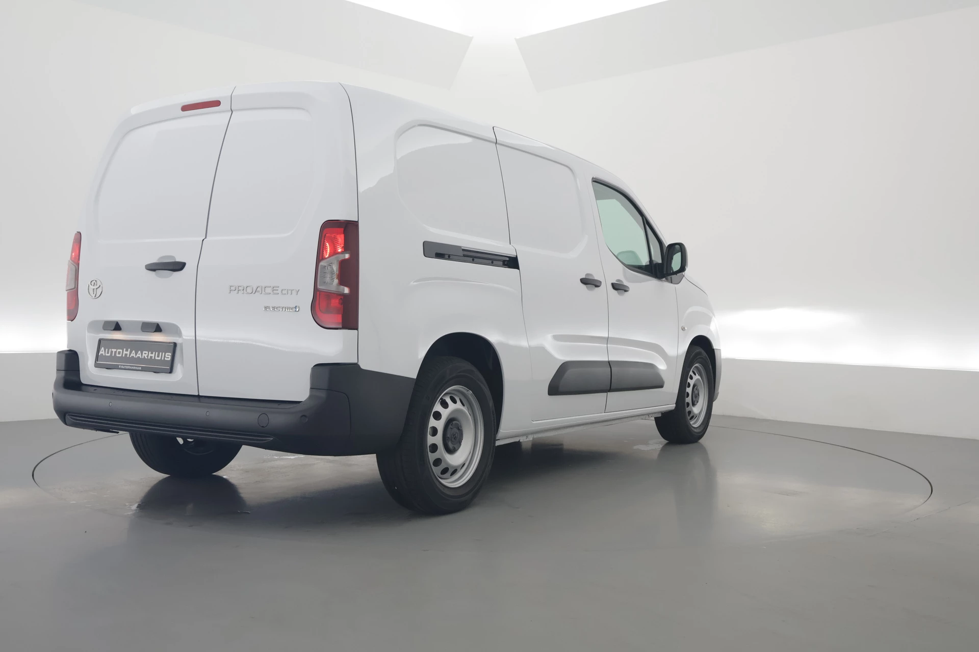 Hoofdafbeelding Toyota ProAce