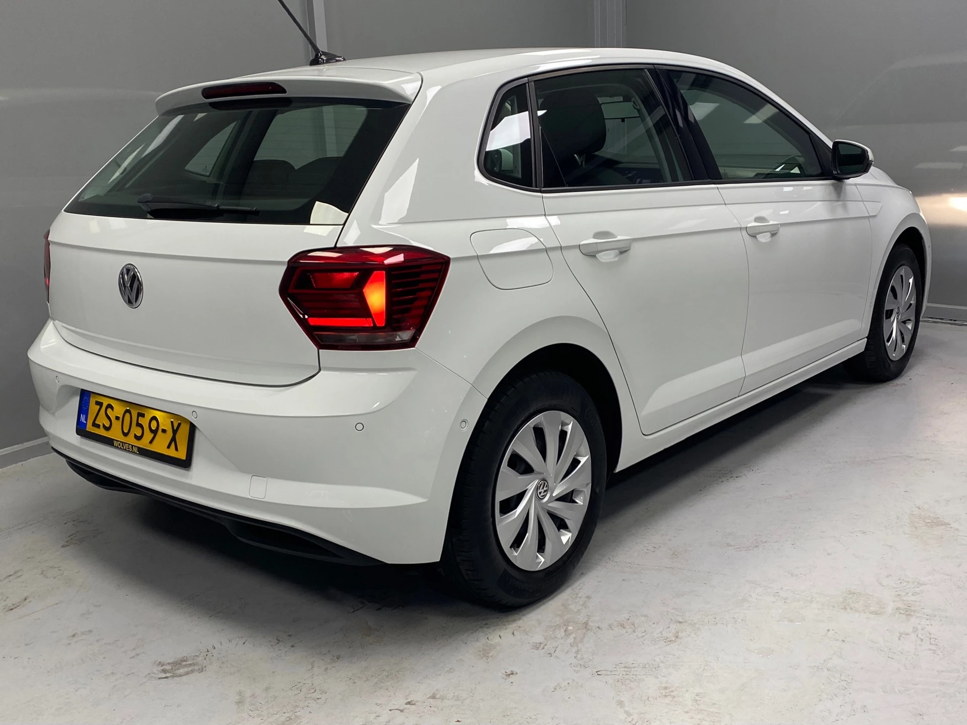 Hoofdafbeelding Volkswagen Polo