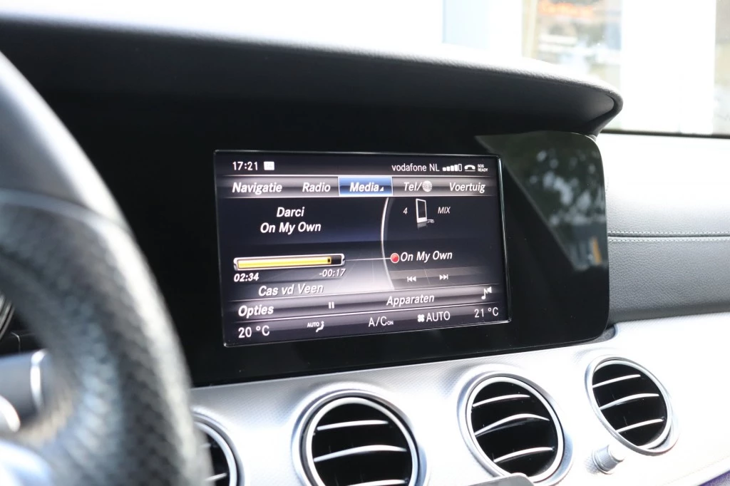 Hoofdafbeelding Mercedes-Benz E-Klasse