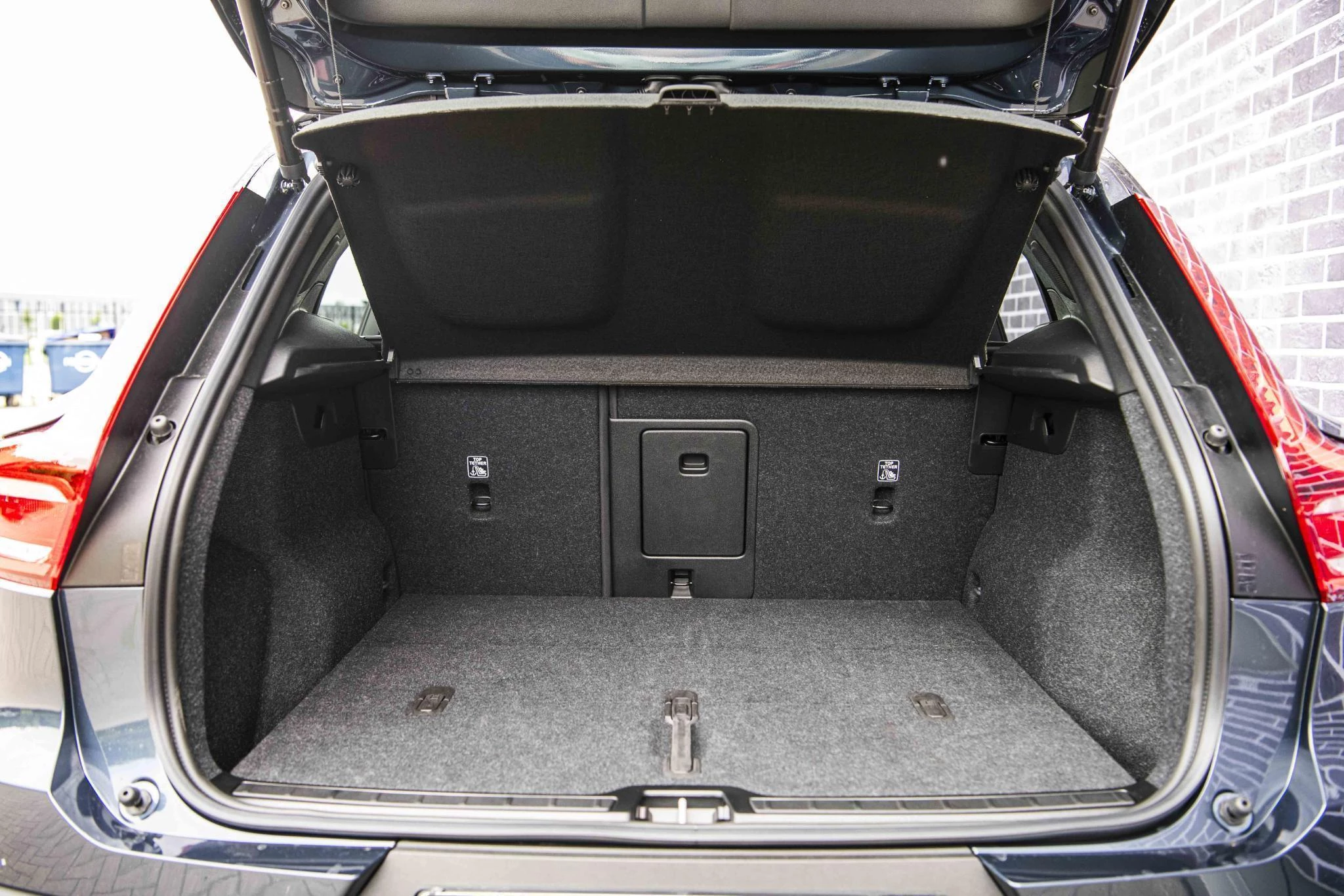 Hoofdafbeelding Volvo EX40