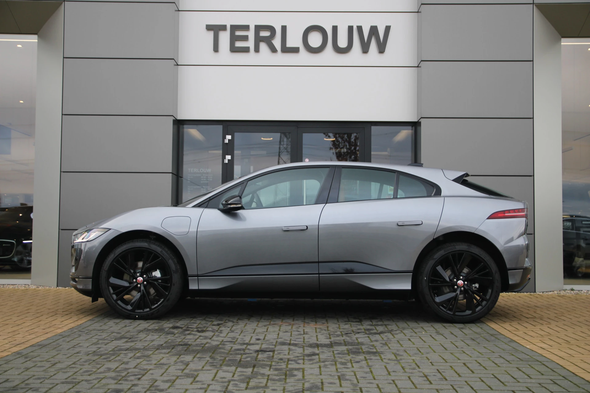 Hoofdafbeelding Jaguar I-PACE