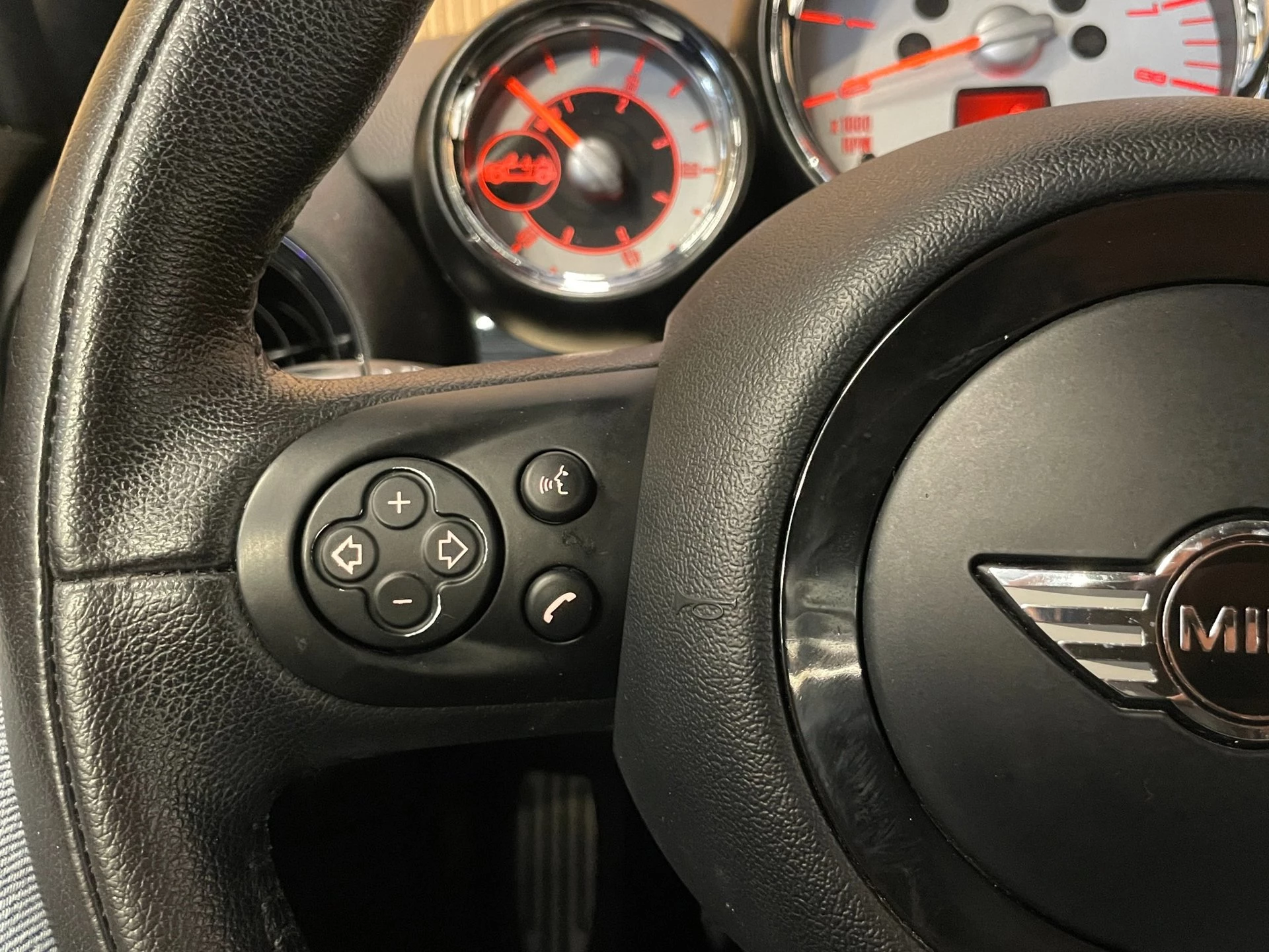 Hoofdafbeelding MINI Cooper S Cabrio