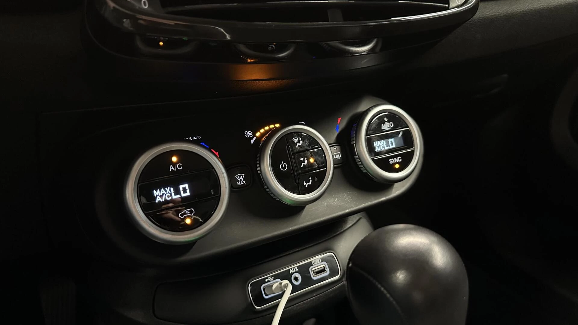 Hoofdafbeelding Fiat 500X