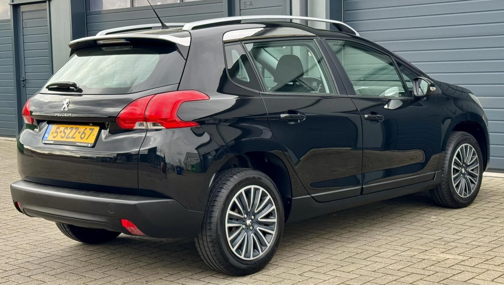 Hoofdafbeelding Peugeot 2008
