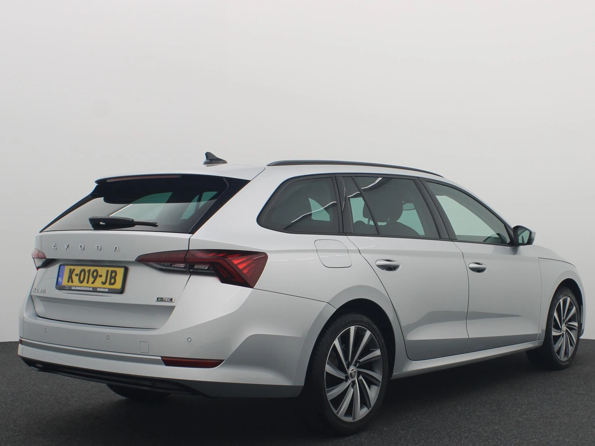 Hoofdafbeelding Škoda Octavia