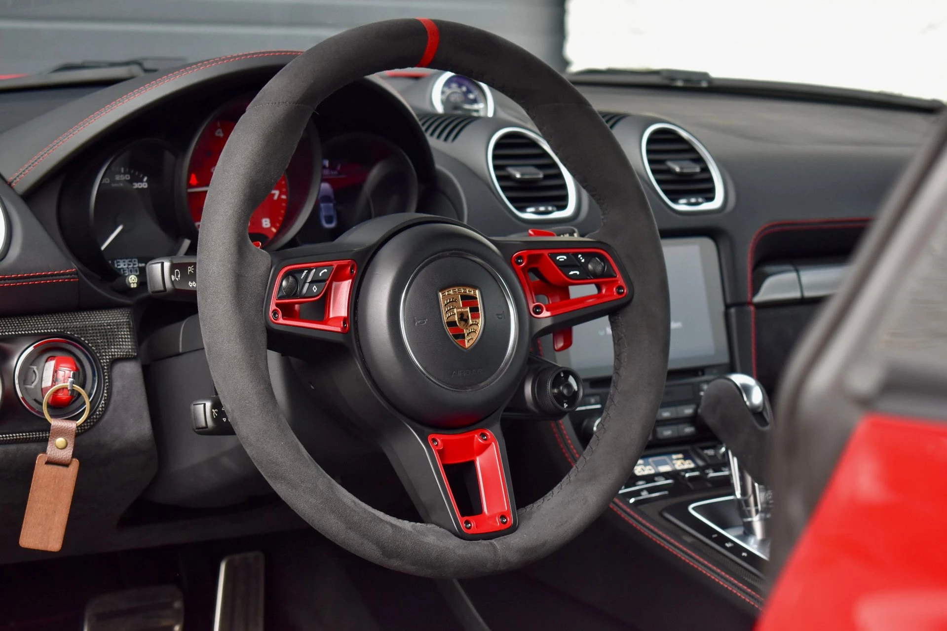 Hoofdafbeelding Porsche 718