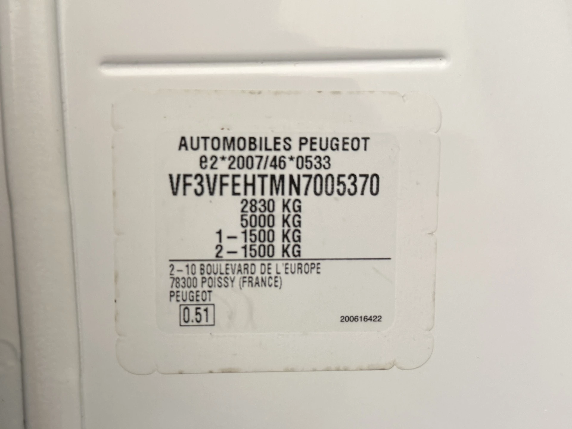 Hoofdafbeelding Peugeot Expert