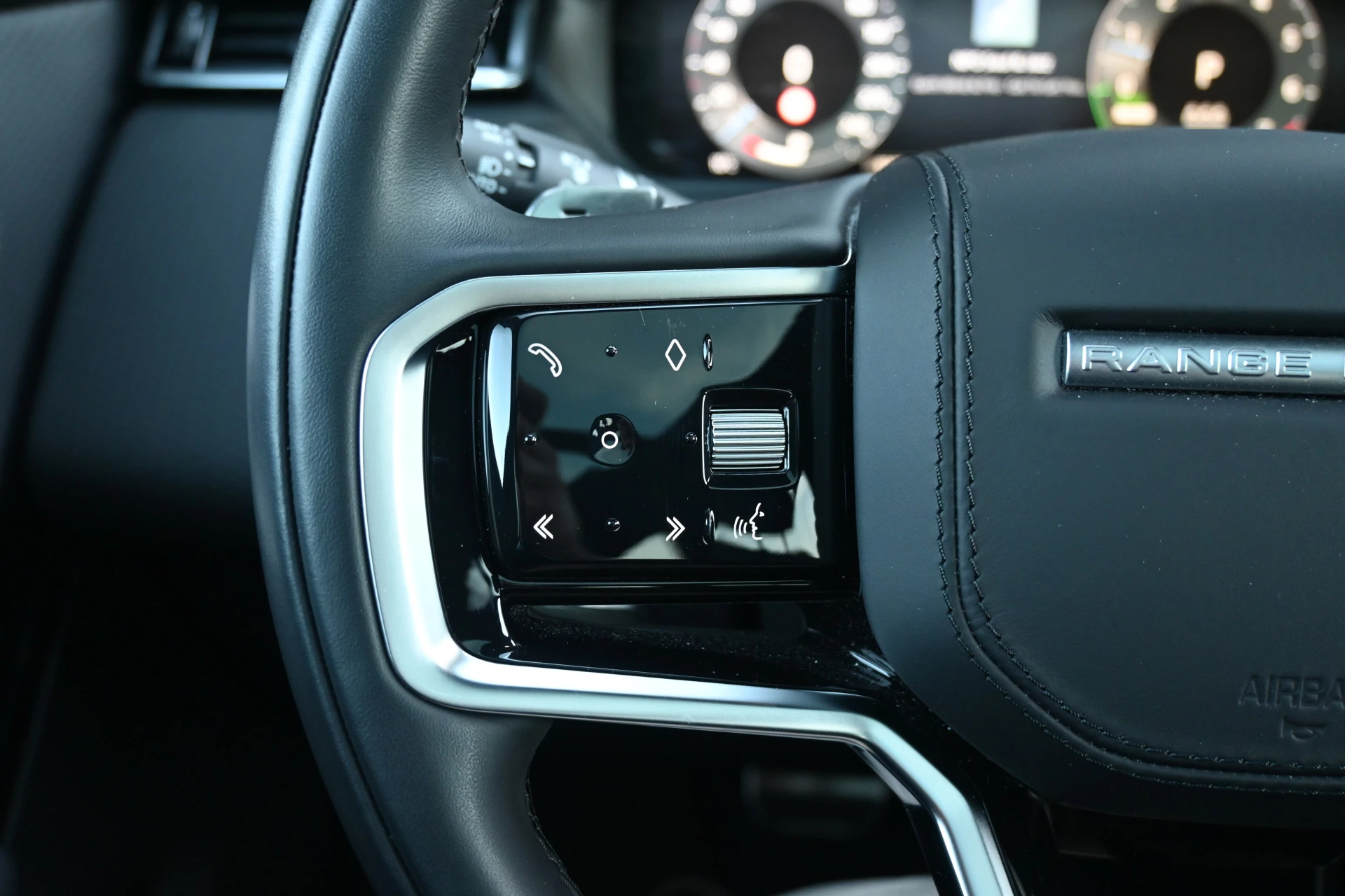 Hoofdafbeelding Land Rover Range Rover Velar