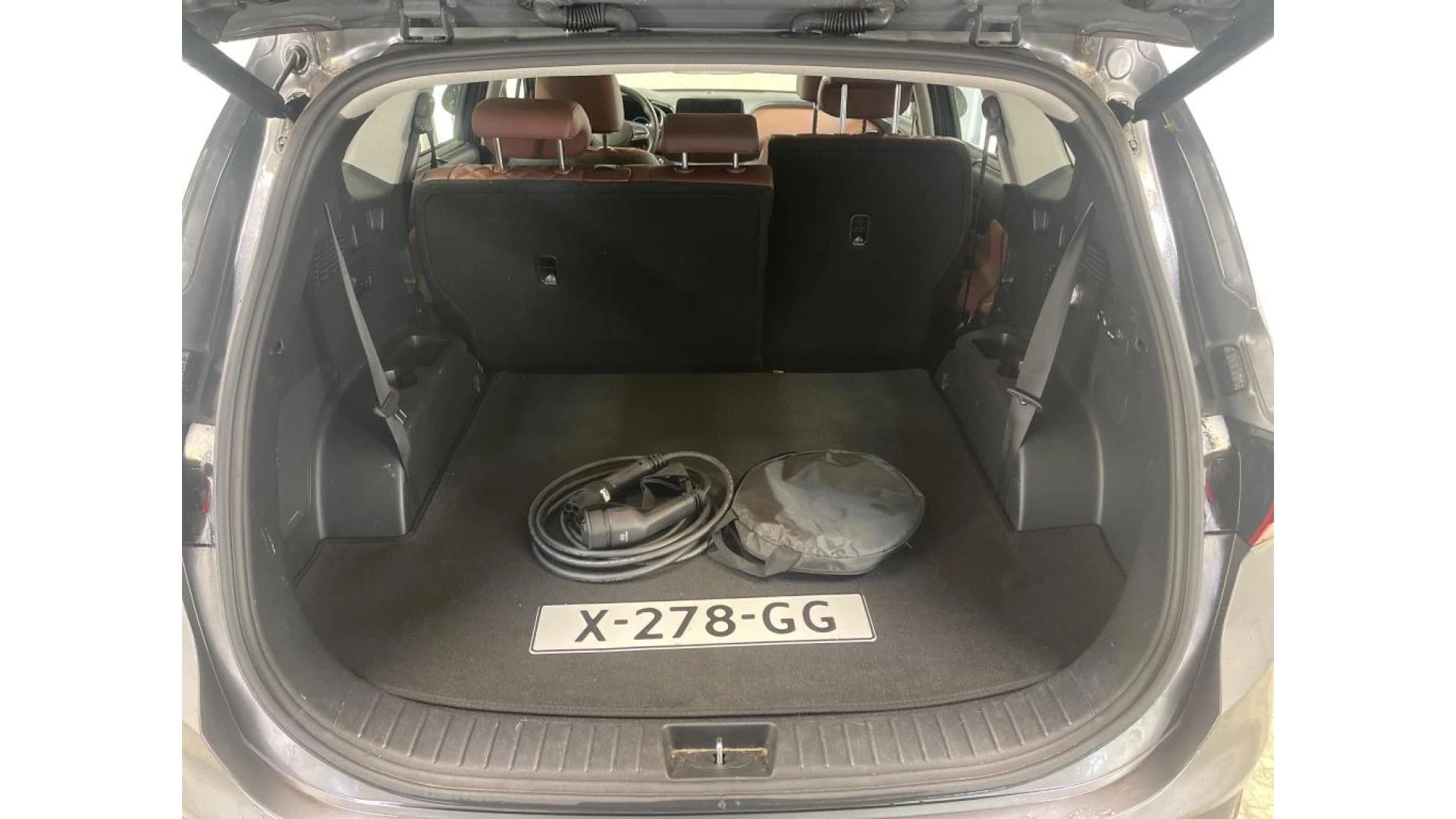 Hoofdafbeelding Hyundai Santa Fe