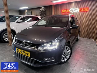 Volkswagen Polo 1.2 TSI Highline / Navigatie/ Led koplampen