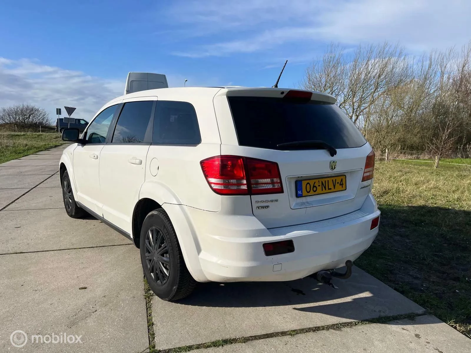 Hoofdafbeelding Dodge Journey