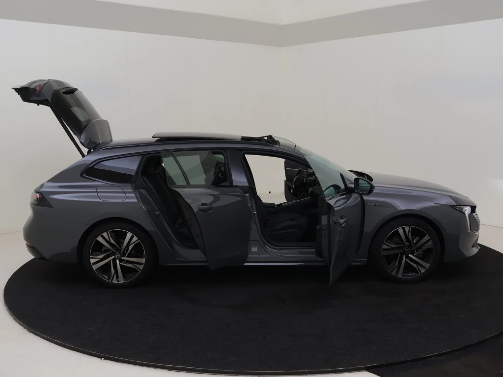 Hoofdafbeelding Peugeot 508