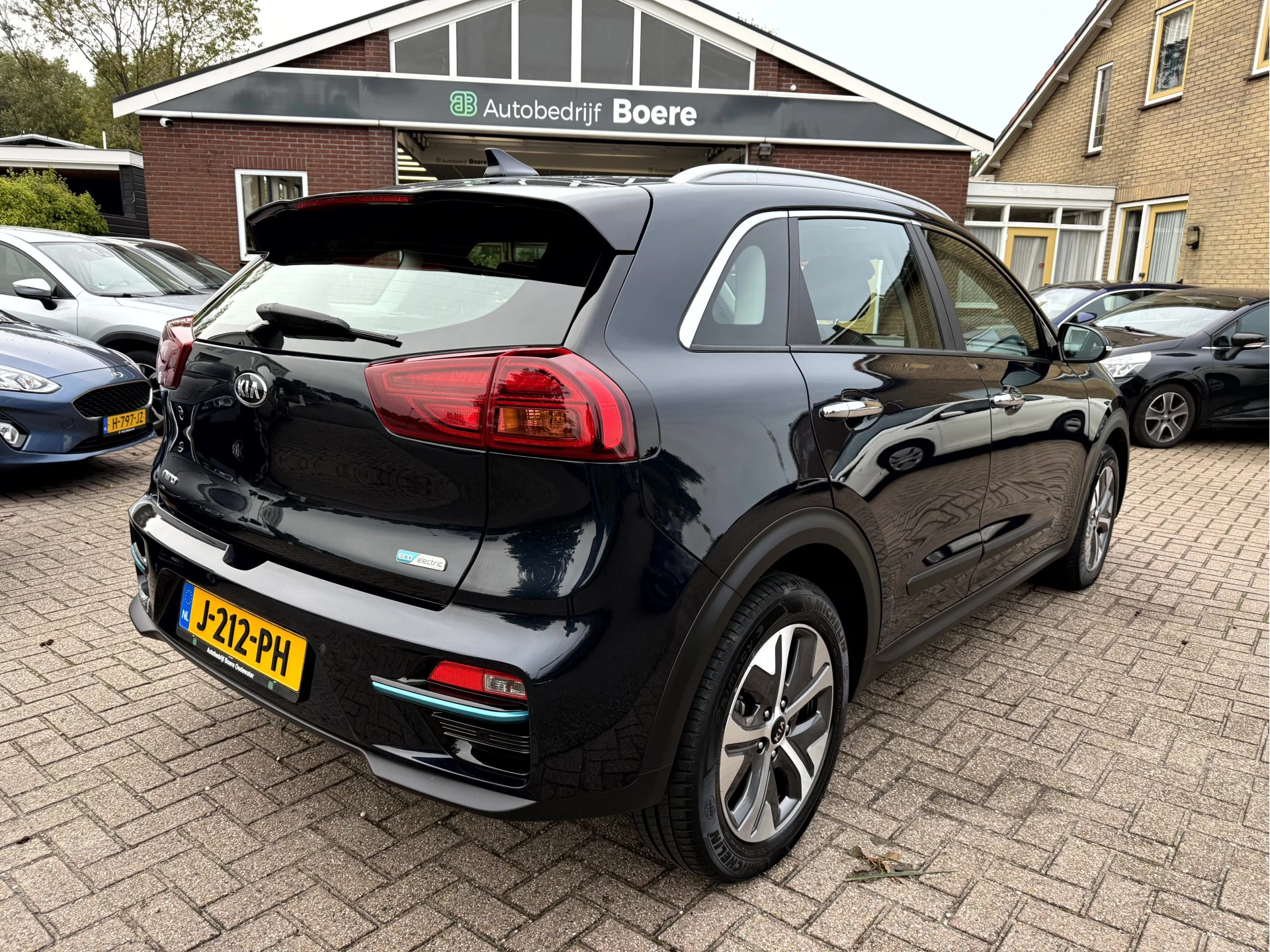 Hoofdafbeelding Kia e-Niro