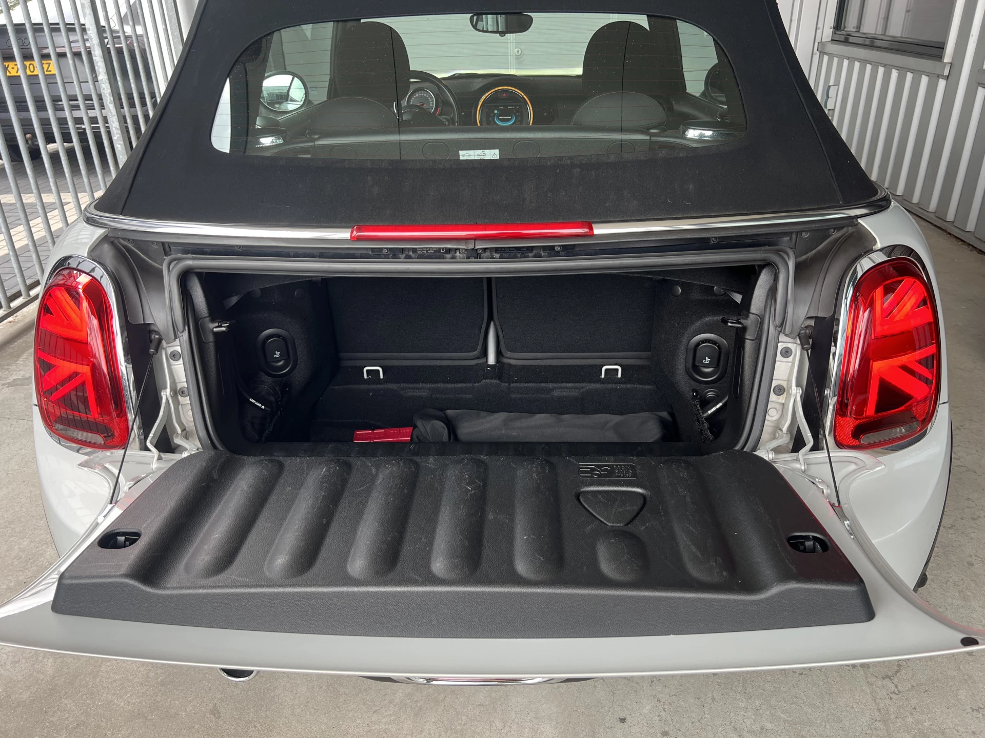 Hoofdafbeelding MINI Cooper Cabrio