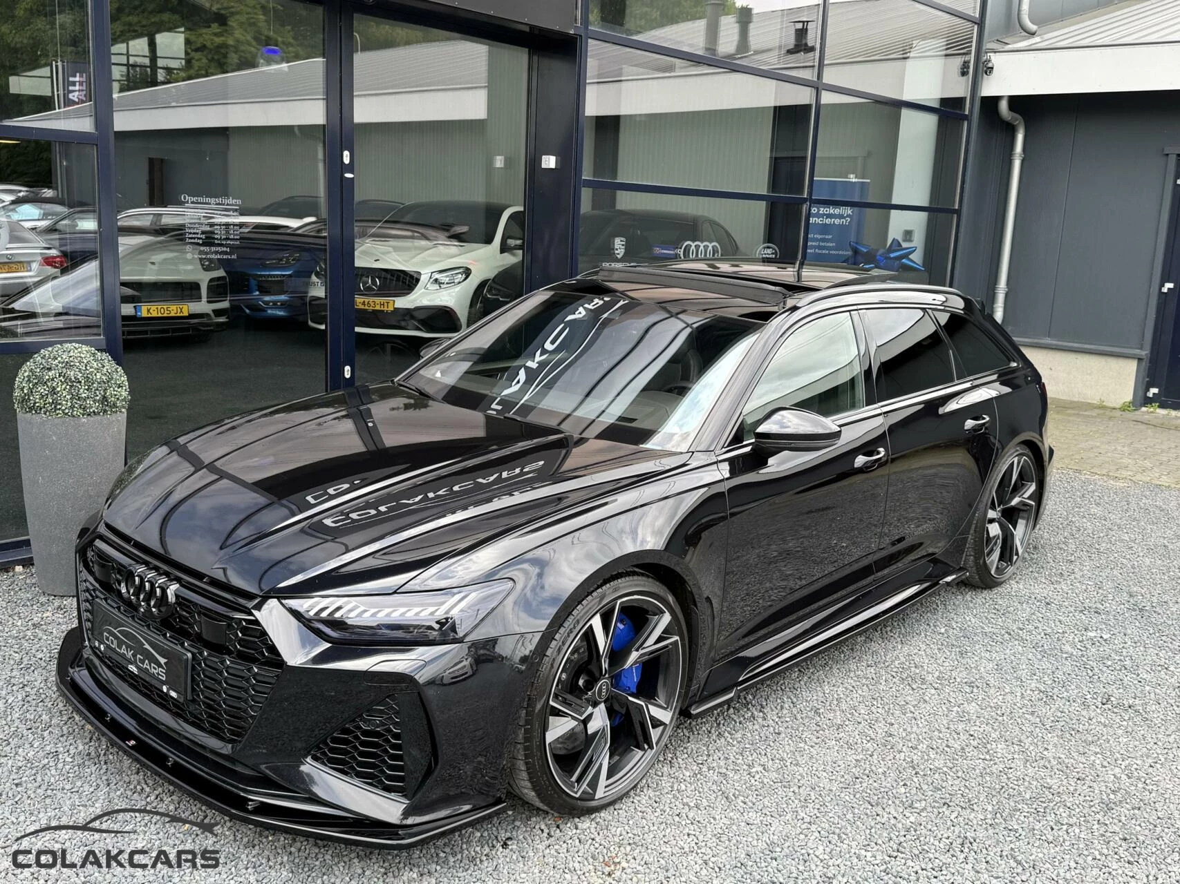 Hoofdafbeelding Audi RS6