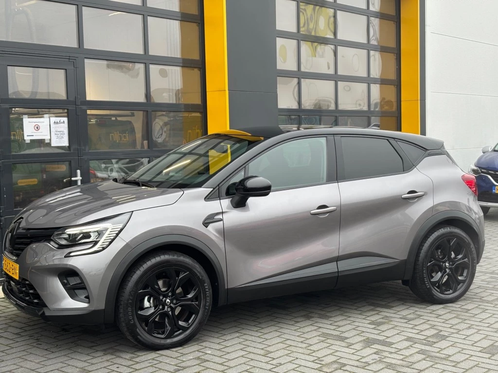 Hoofdafbeelding Renault Captur