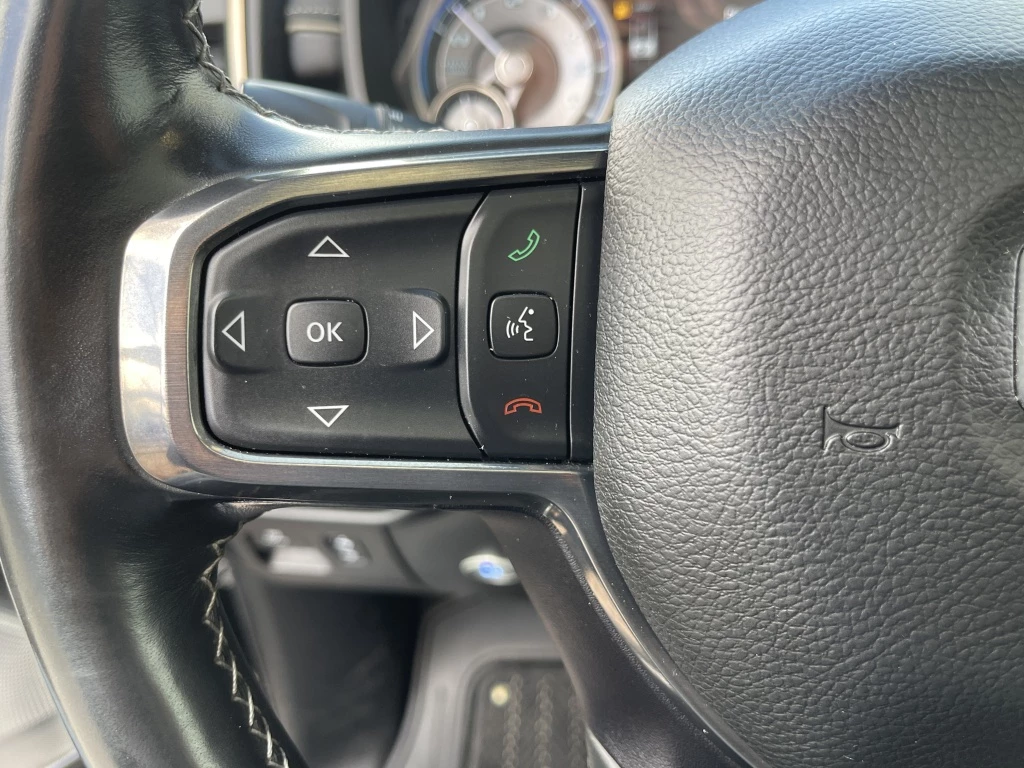 Hoofdafbeelding Dodge Ram Pick-Up