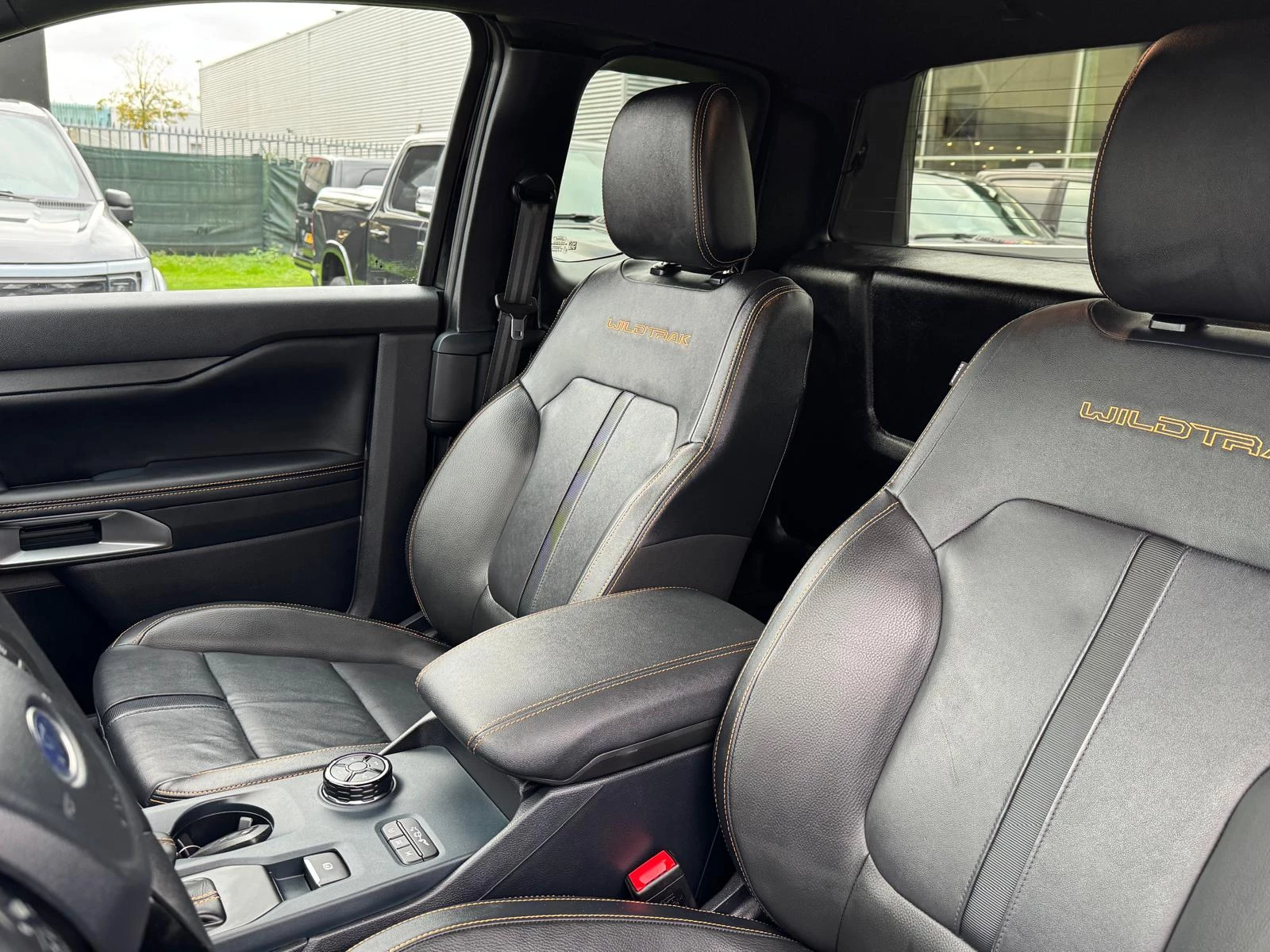 Hoofdafbeelding Ford Ranger